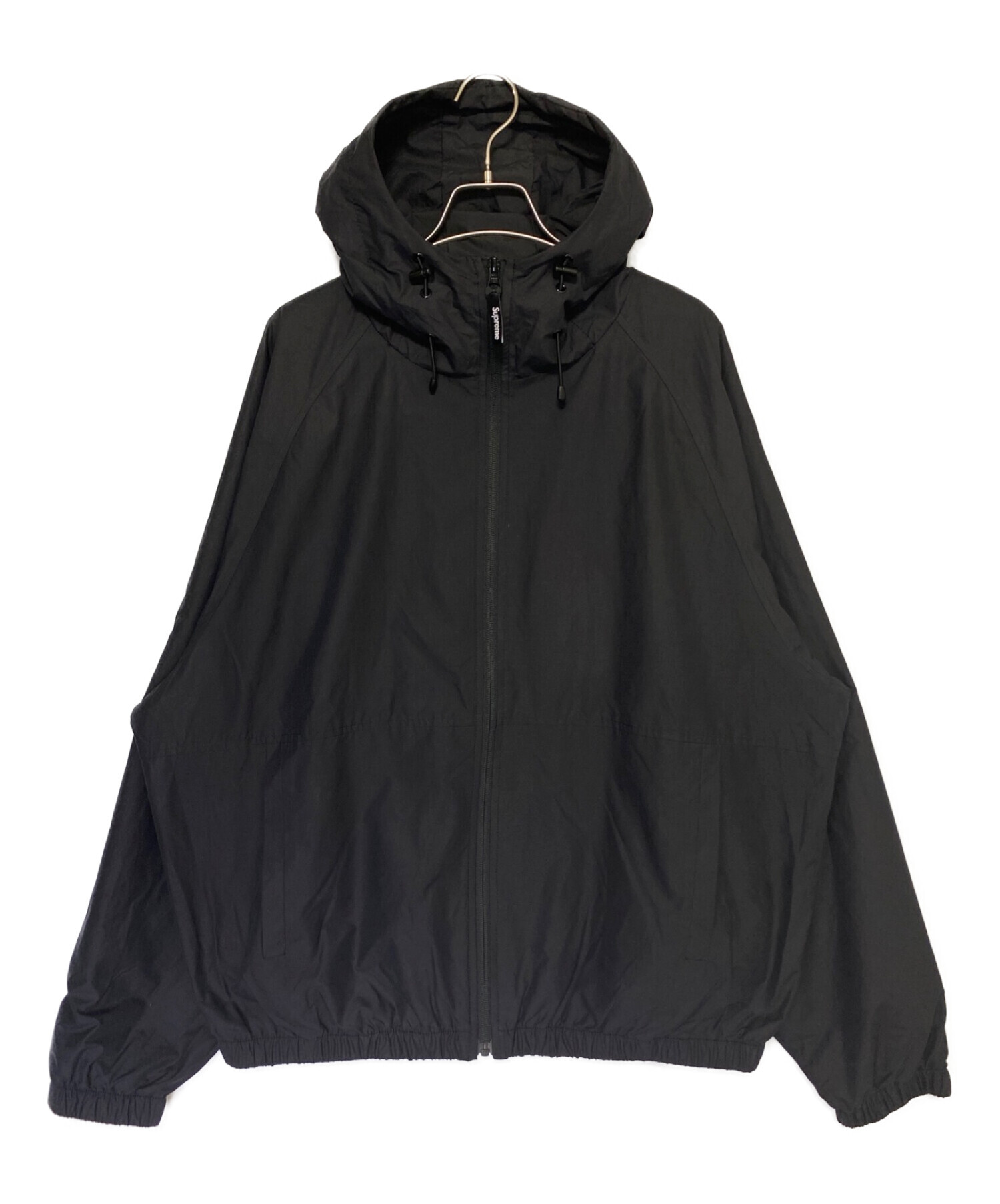 中古・古着通販】SUPREME (シュプリーム) Lightweight Nylon Hooded