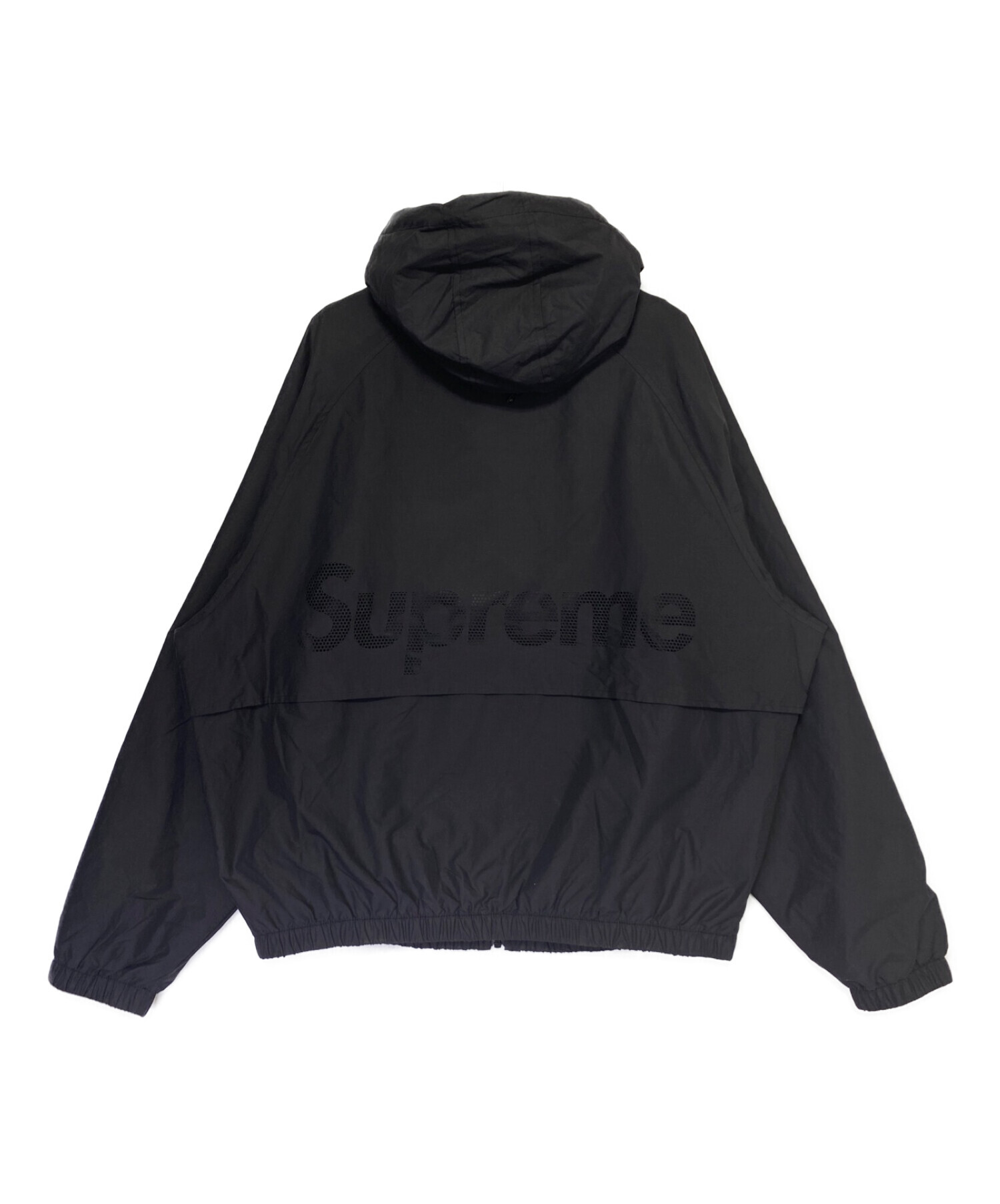 中古・古着通販】SUPREME (シュプリーム) Lightweight Nylon Hooded