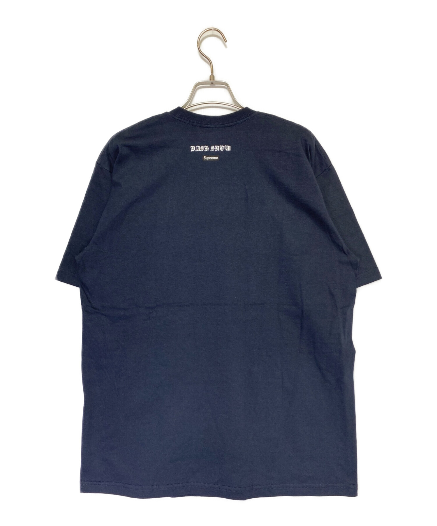 supreme Hell Tee ネイビー 中古・古着通販】SUPREME (シュプリーム) Hell Tee Dash Snow ネイビー