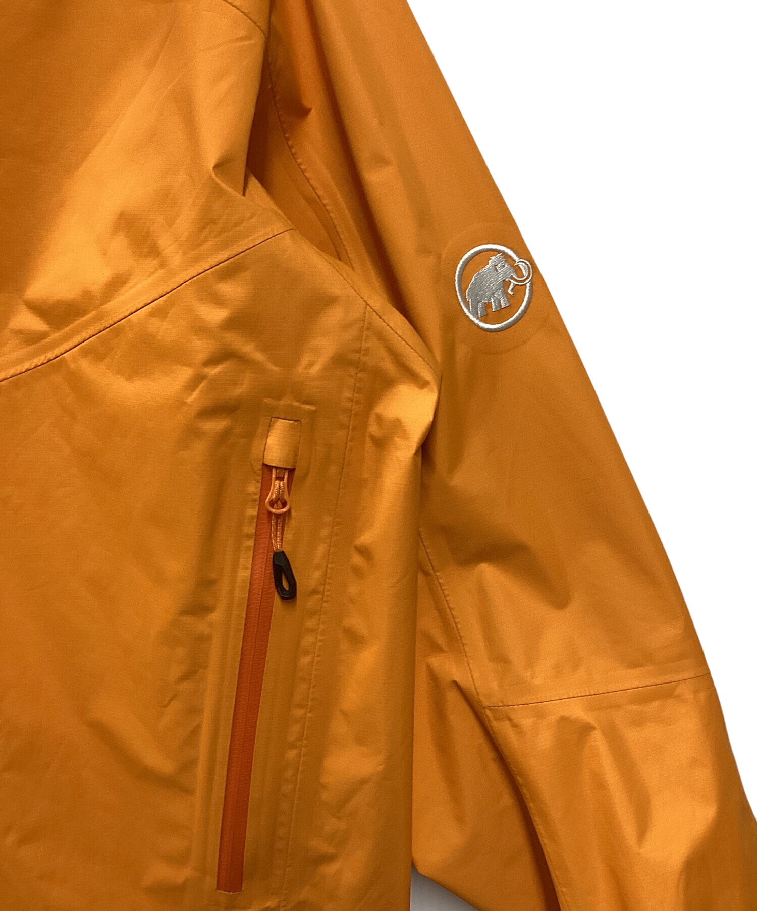 中古・古着通販】MAMMUT (マムート) Crater Light HS Hooded Jacket AF