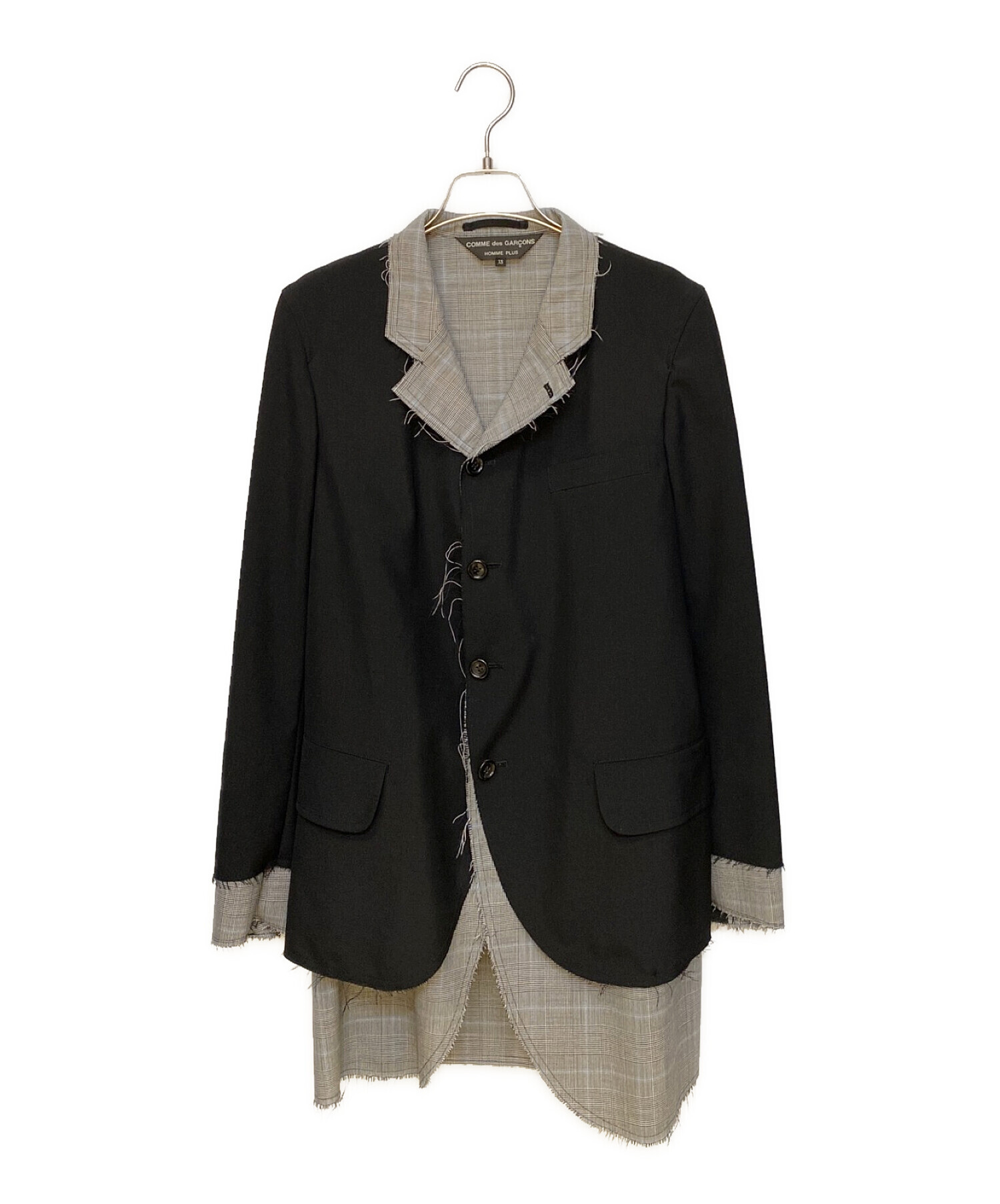 中古・古着通販】COMME des GARCONS HOMME PLUS (コムデギャルソンオム