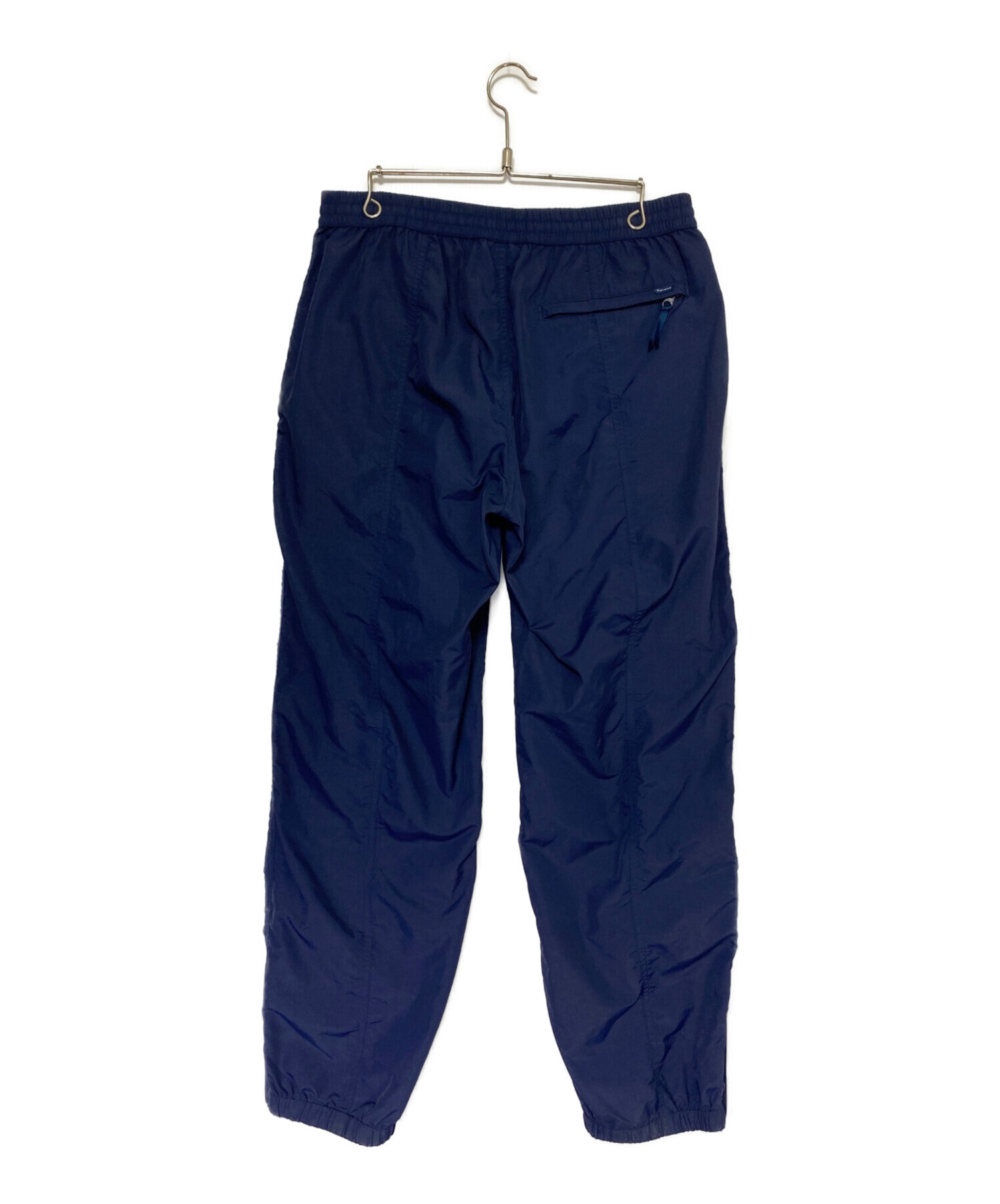 Supreme paneled warm up pant サイズS ネイビー Supreme Warm Up Pant