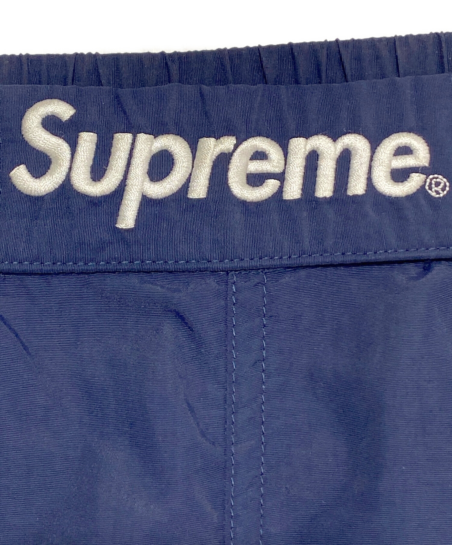 中古・古着通販】SUPREME (シュプリーム) Paneled Warm Up Pants
