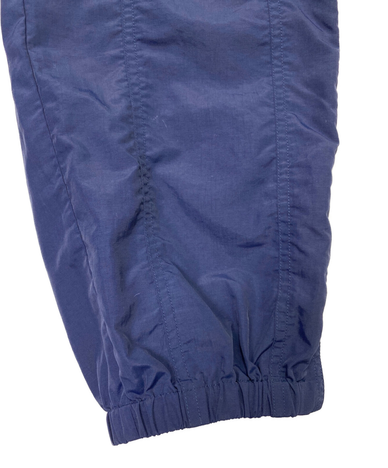 Supreme paneled warm up pant サイズS ネイビー Supreme Warm Up Pant