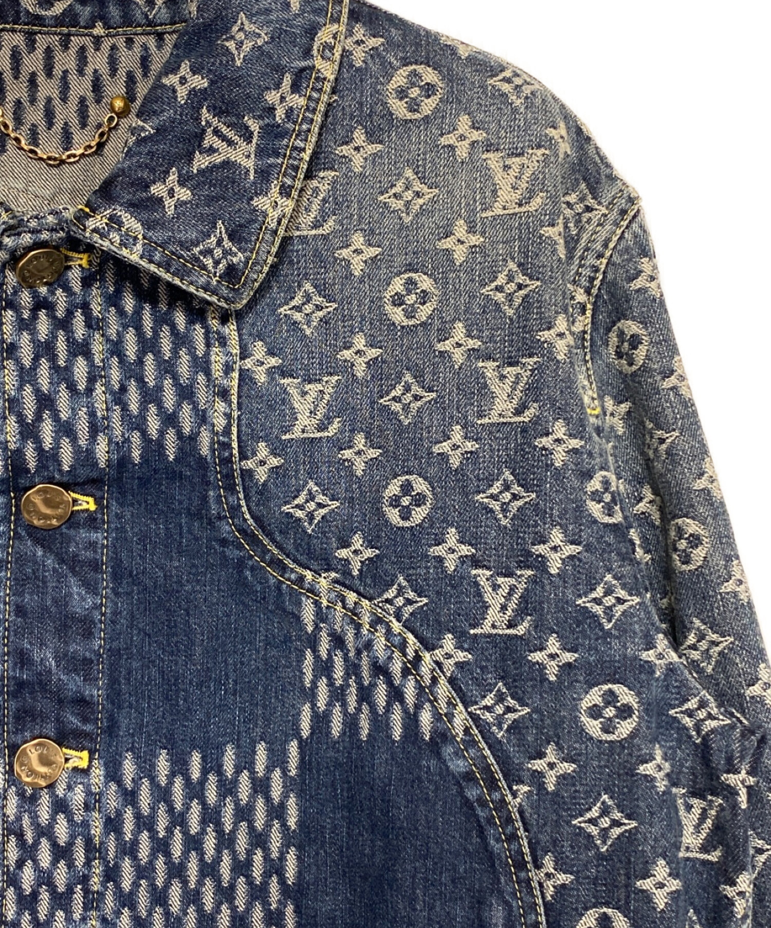 中古・古着通販】LOUIS VUITTON (ルイ ヴィトン) NIGO (二ゴー) Giant