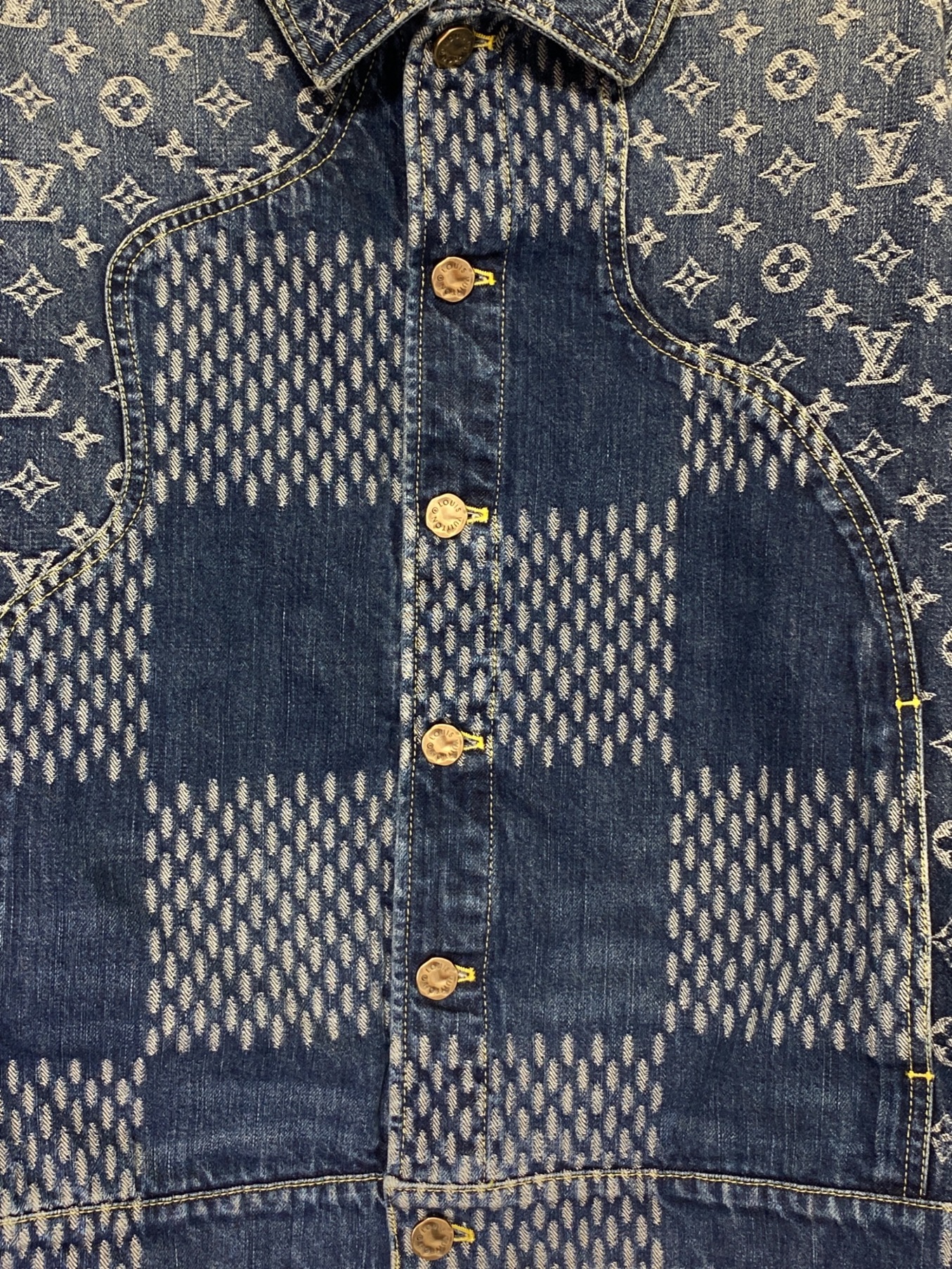 中古・古着通販】LOUIS VUITTON (ルイ ヴィトン) NIGO (二ゴー) Giant