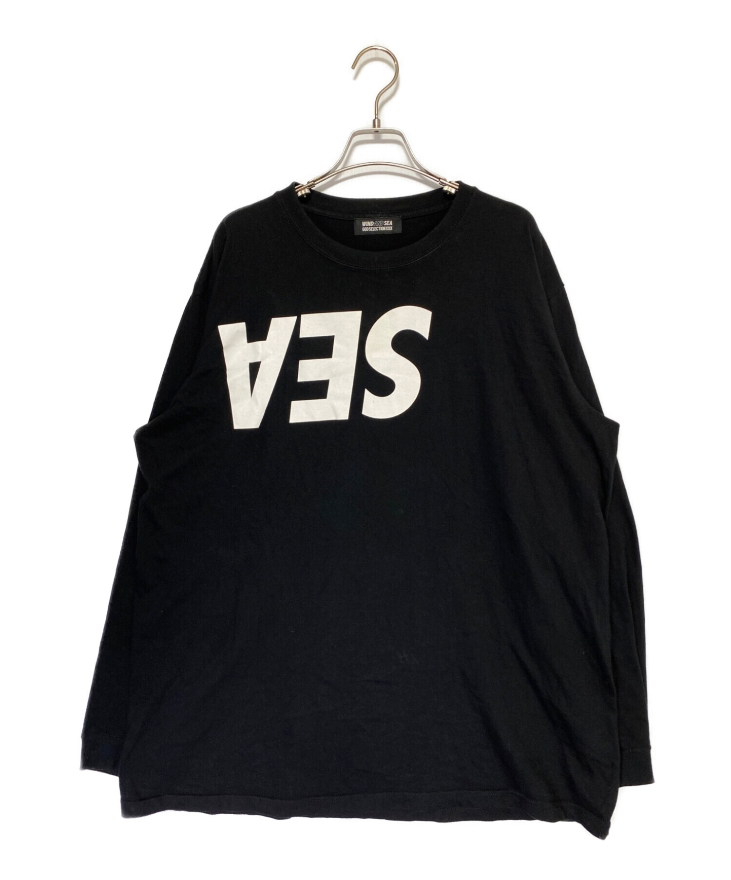 WIND AND SEA ウィンダンシー 長袖Tシャツ WIND AND SEA ウィン