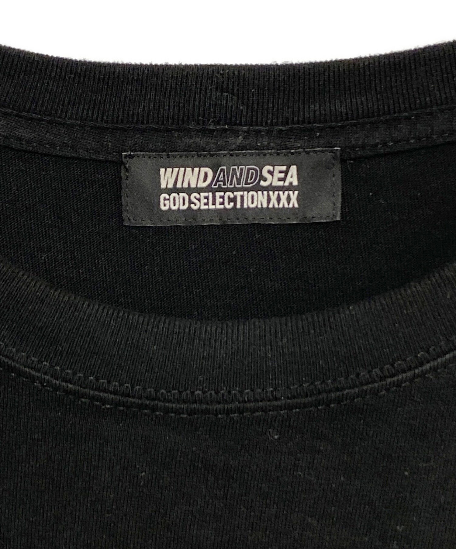 中古・古着通販】WIND AND SEA (ウィンダンシー) GOD SELECTION XXX