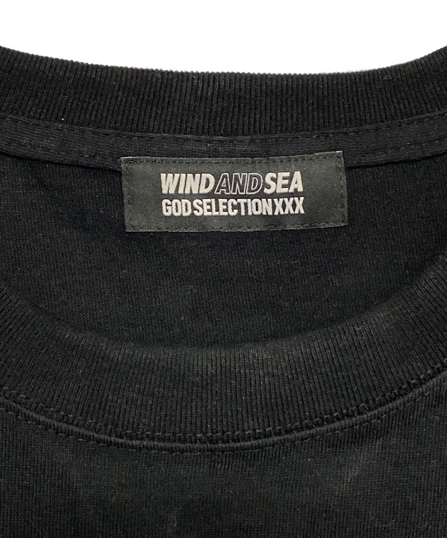 中古・古着通販】WIND AND SEA (ウィンダンシー) GOD SELECTION XXX
