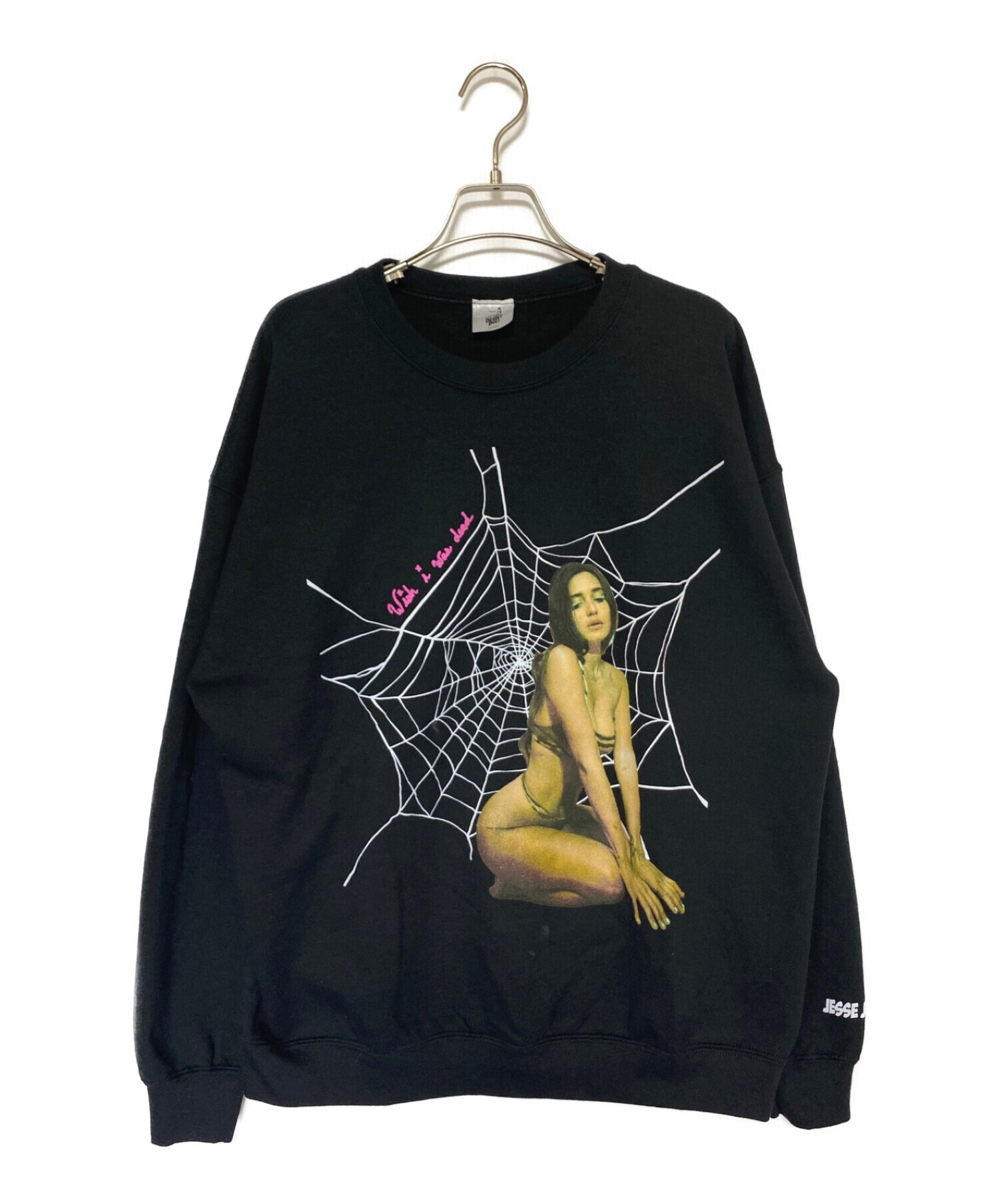中古・古着通販】DEADLY DOLL (デッドリー ドール) スウェット 