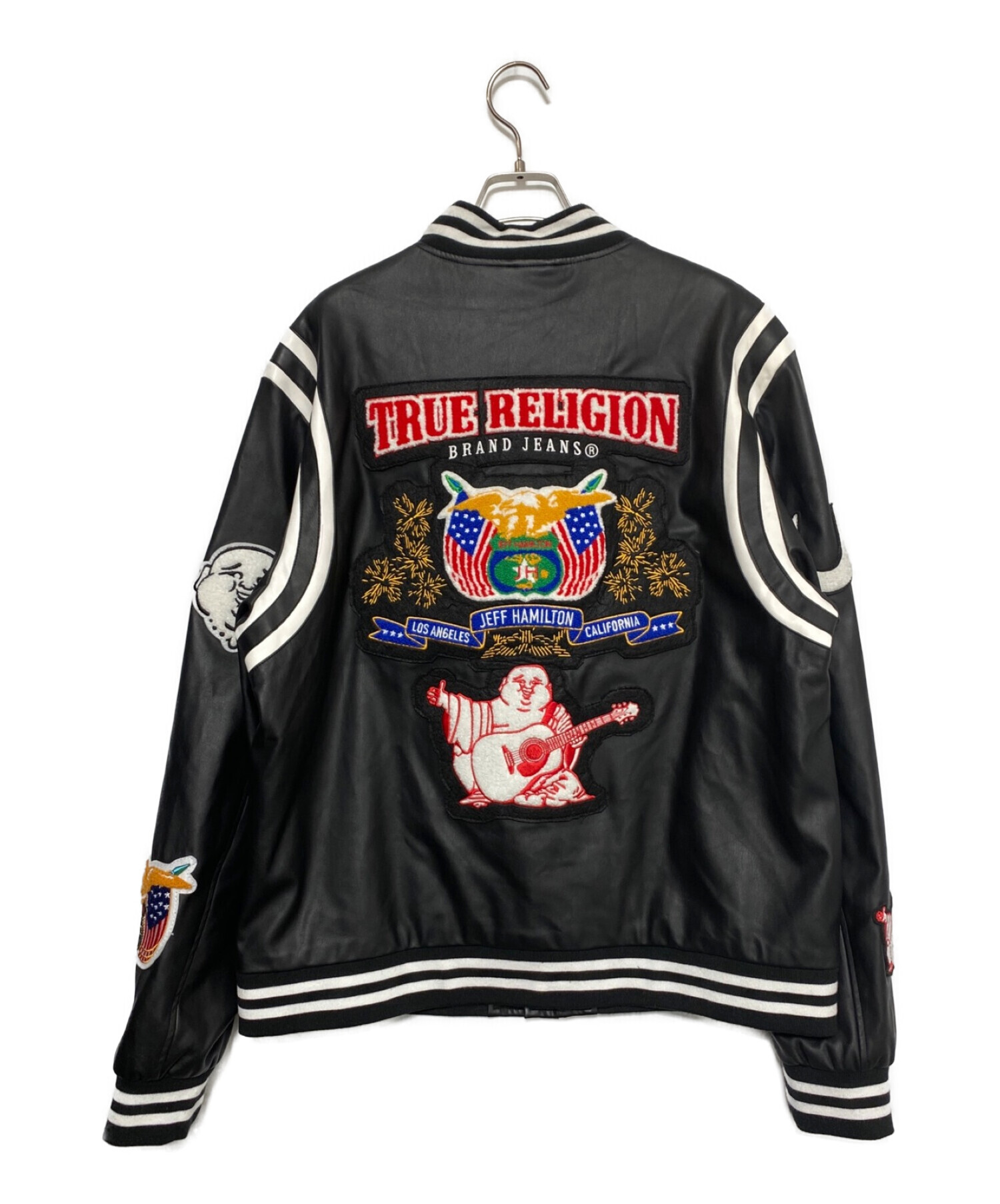 中古・古着通販】JEFF HAMILTON (ジェフハミルトン) TRUE RELIGION