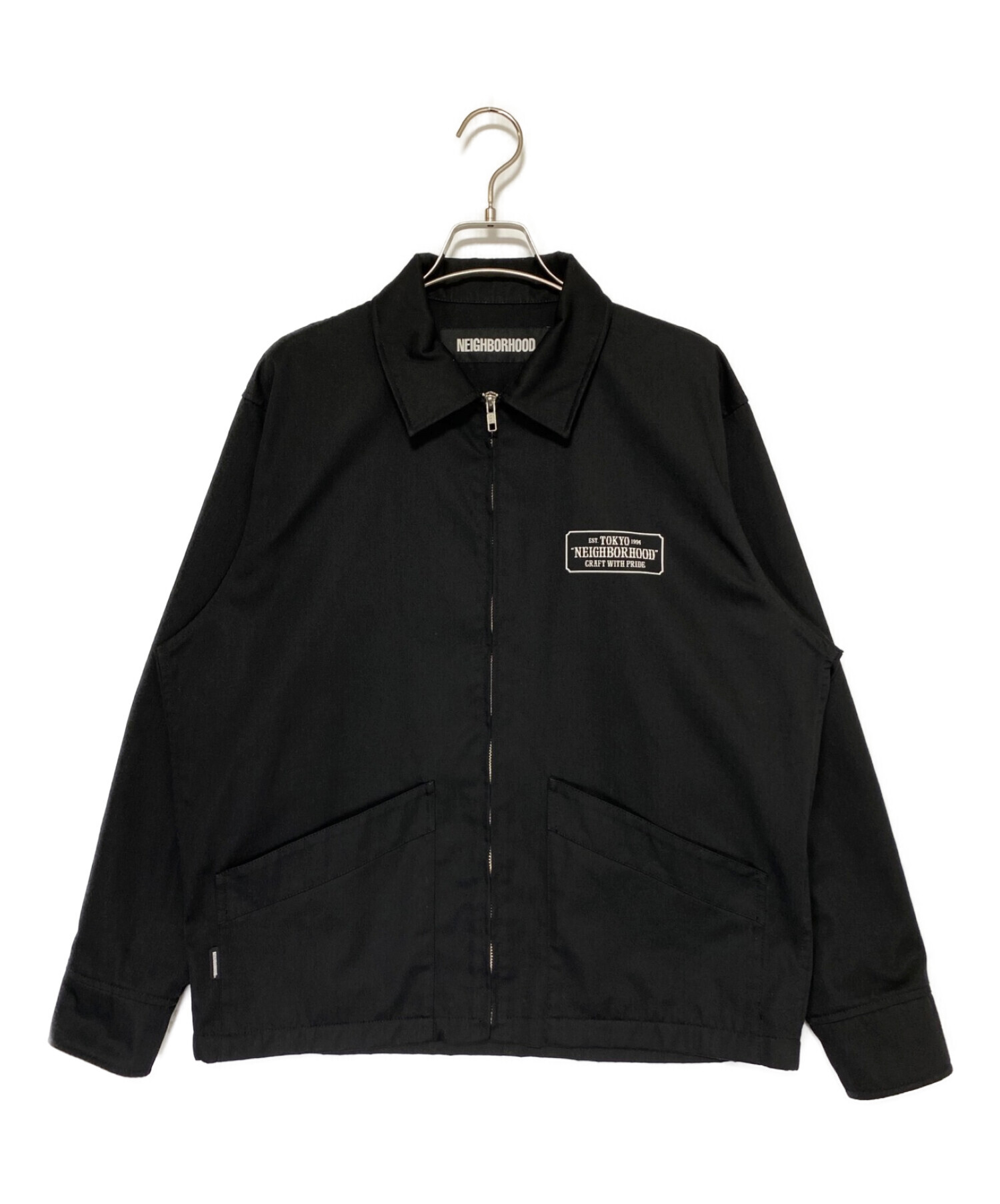 中古・古着通販】NEIGHBORHOOD (ネイバーフッド) DRIZZLER / EC-JK