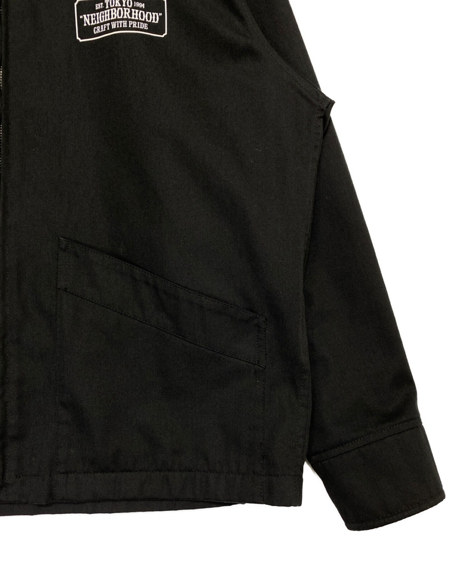 中古・古着通販】NEIGHBORHOOD (ネイバーフッド) DRIZZLER / EC-JK