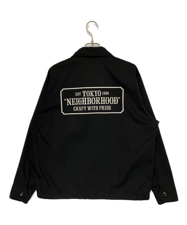 NEIGHBORHOOD　DRIZZLER/EC-JKT ドリズラージャケット NEIGHBORHOOD（ネイバーフッド） 20SS DRIZZLER/EC-JKT 201SPNH-JKM01