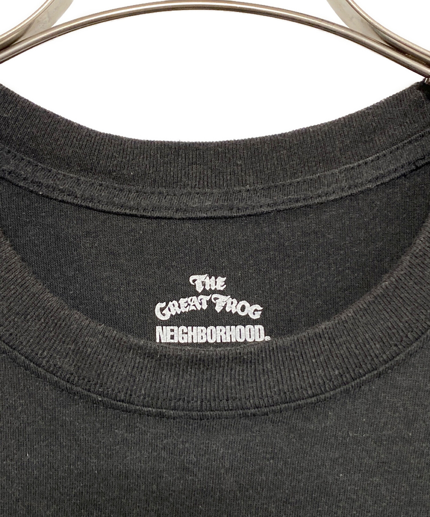 中古・古着通販】NEIGHBORHOOD (ネイバーフッド) THE GREAT FROG (ザ
