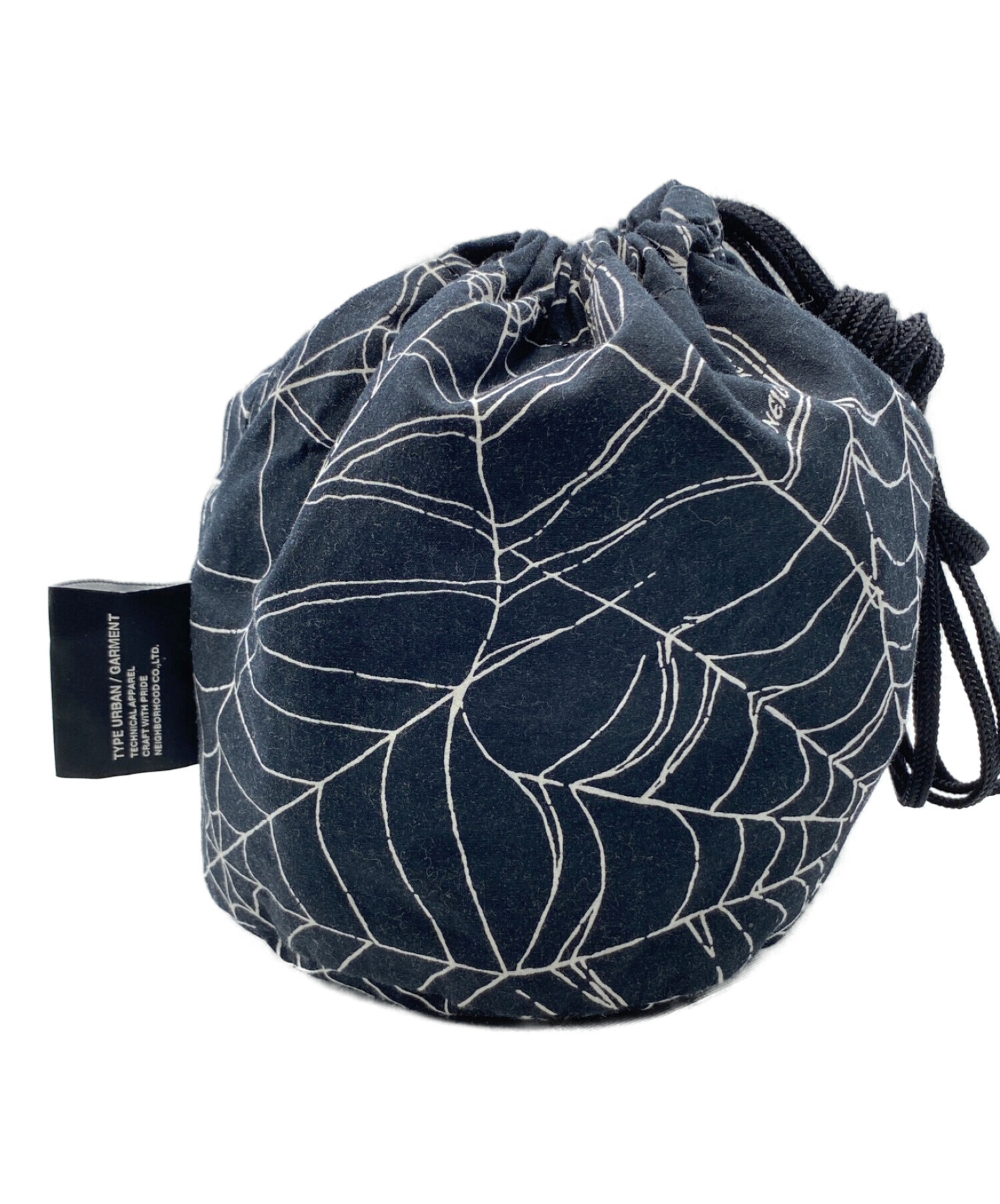 中古・古着通販】NEIGHBORHOOD (ネイバーフッド) SPIDERWEB DRAWSTRING