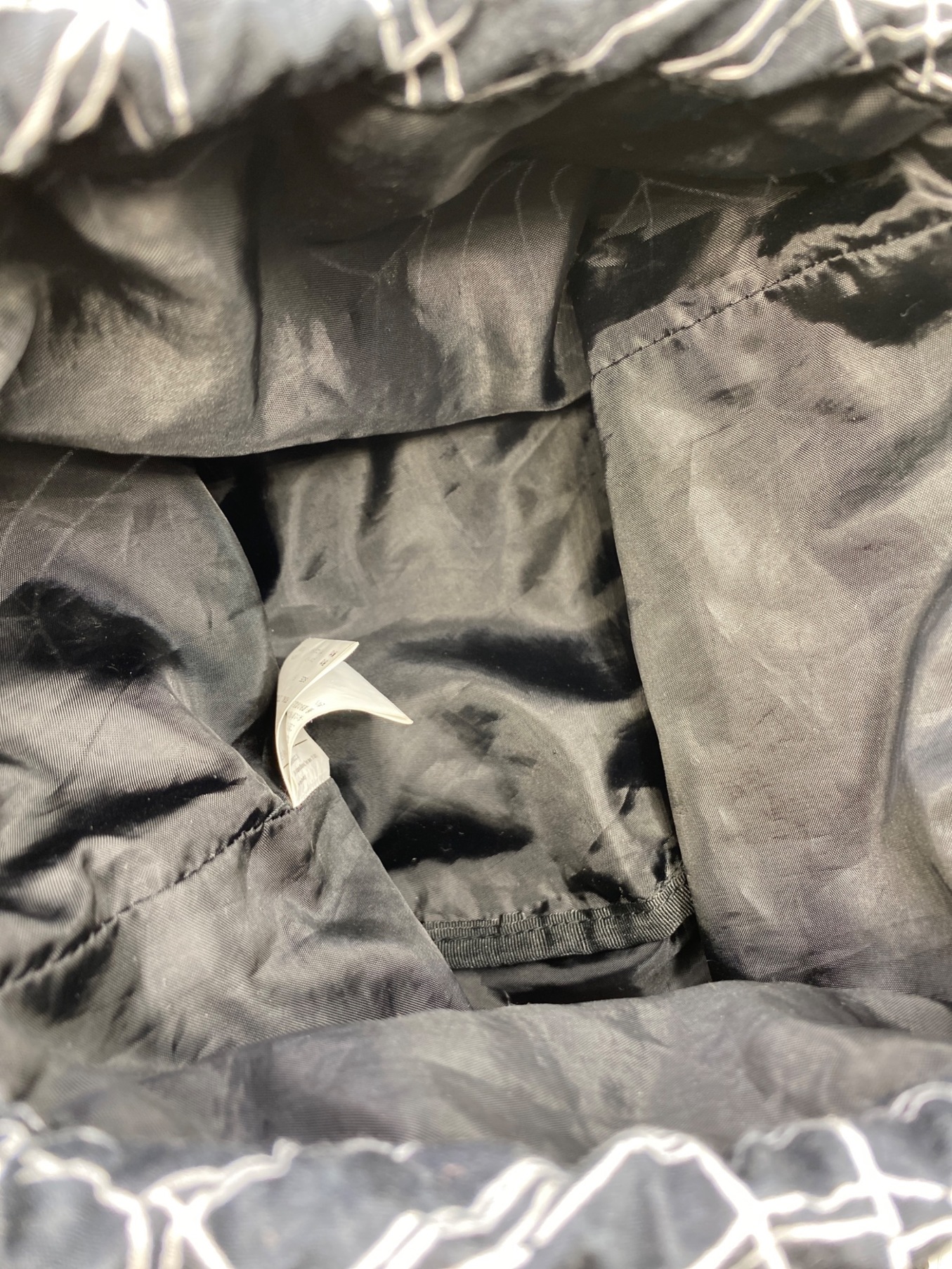 中古・古着通販】NEIGHBORHOOD (ネイバーフッド) SPIDERWEB DRAWSTRING 