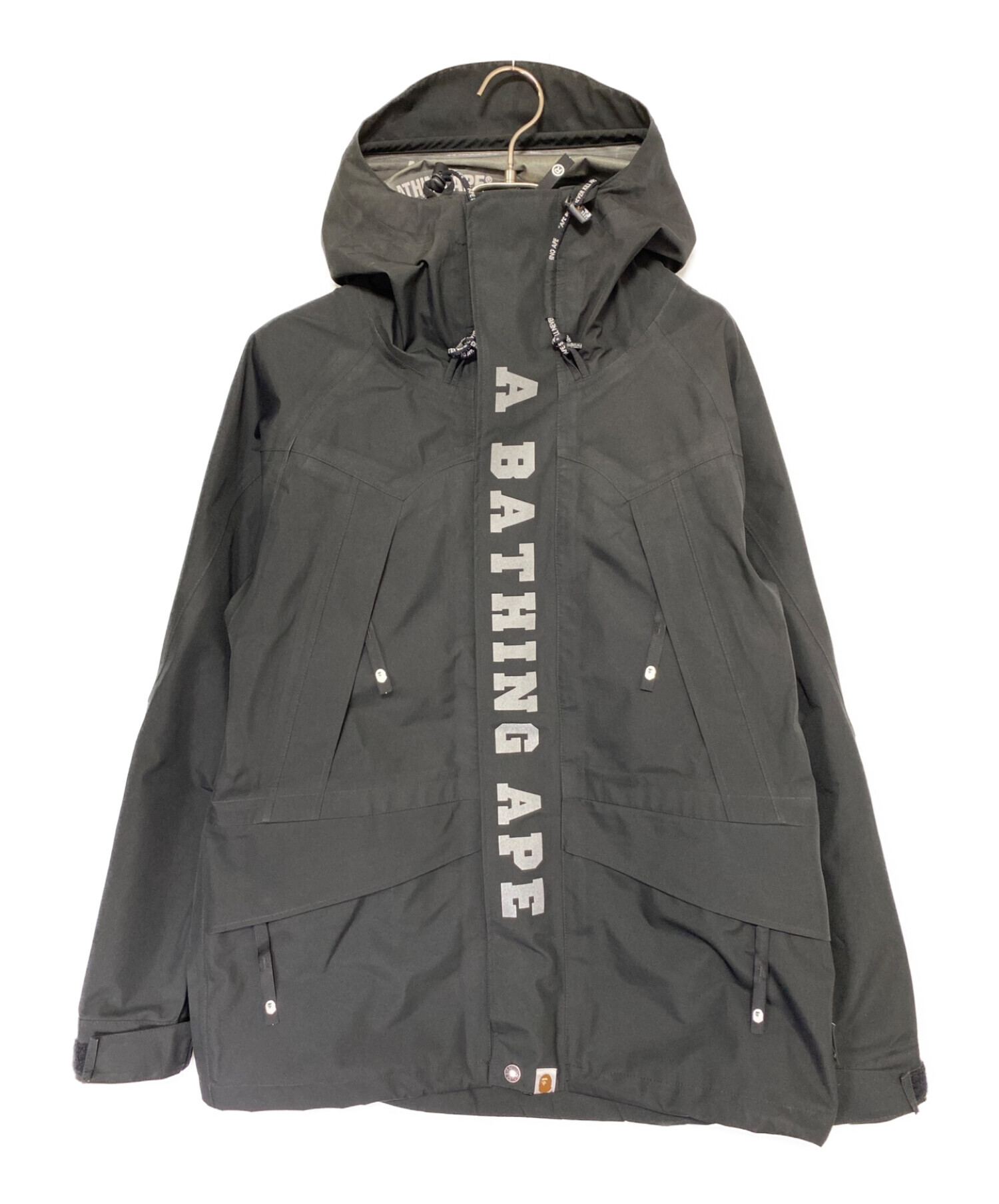 中古・古着通販】A BATHING APE (アベイシングエイプ) GORE-TEX JACKET