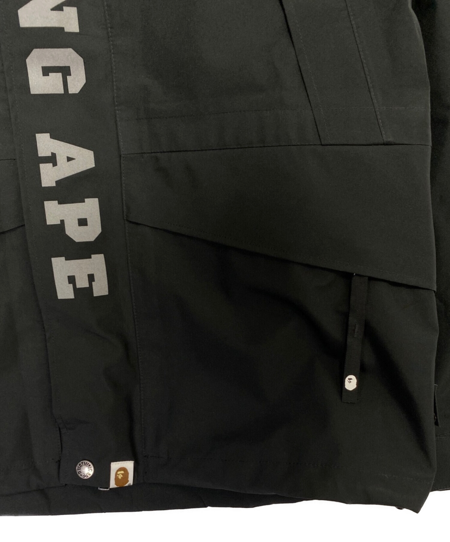 中古・古着通販】A BATHING APE (アベイシングエイプ) GORE-TEX JACKET 