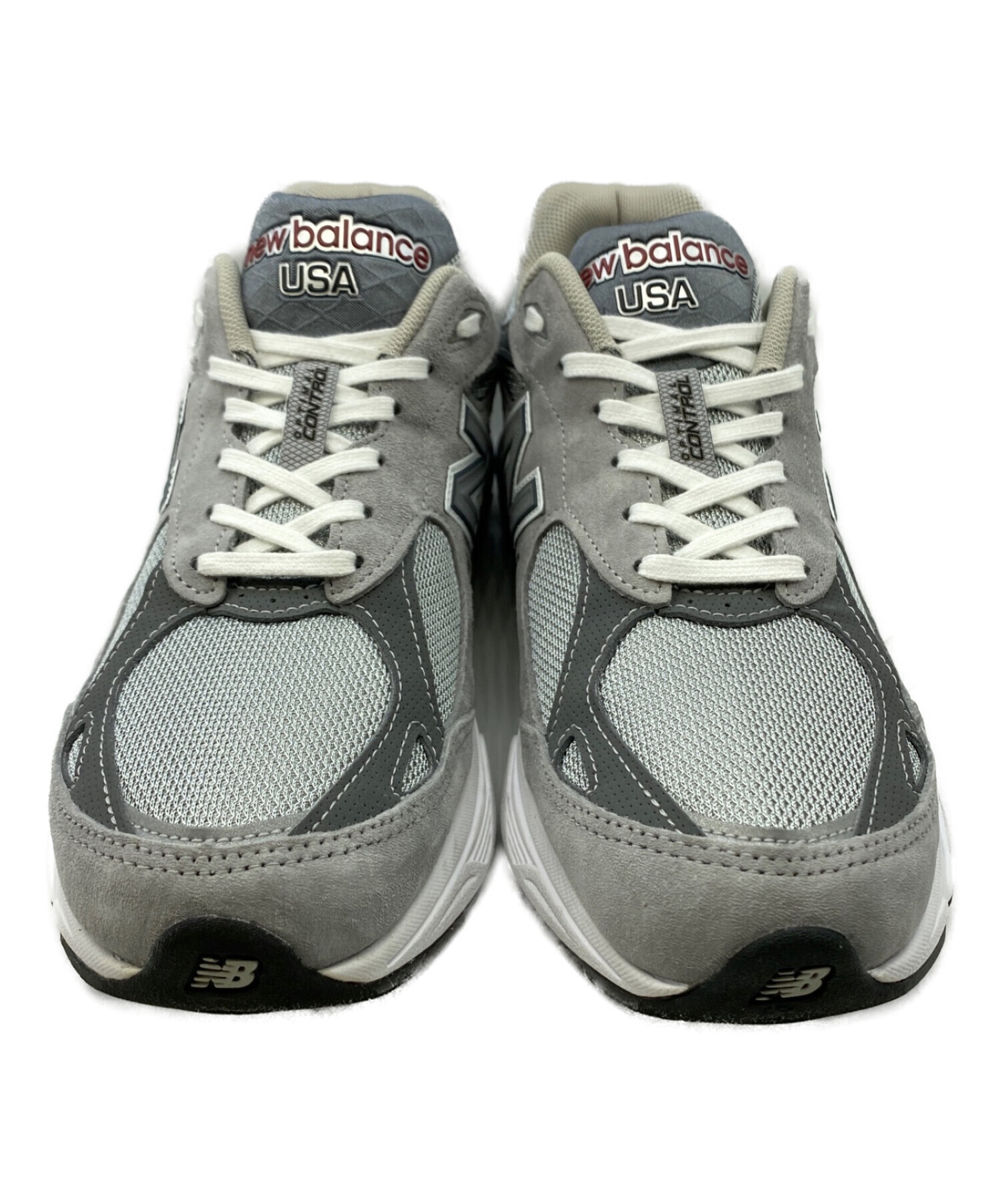 中古・古着通販】NEW BALANCE (ニューバランス) M990GY3 グレー サイズ 