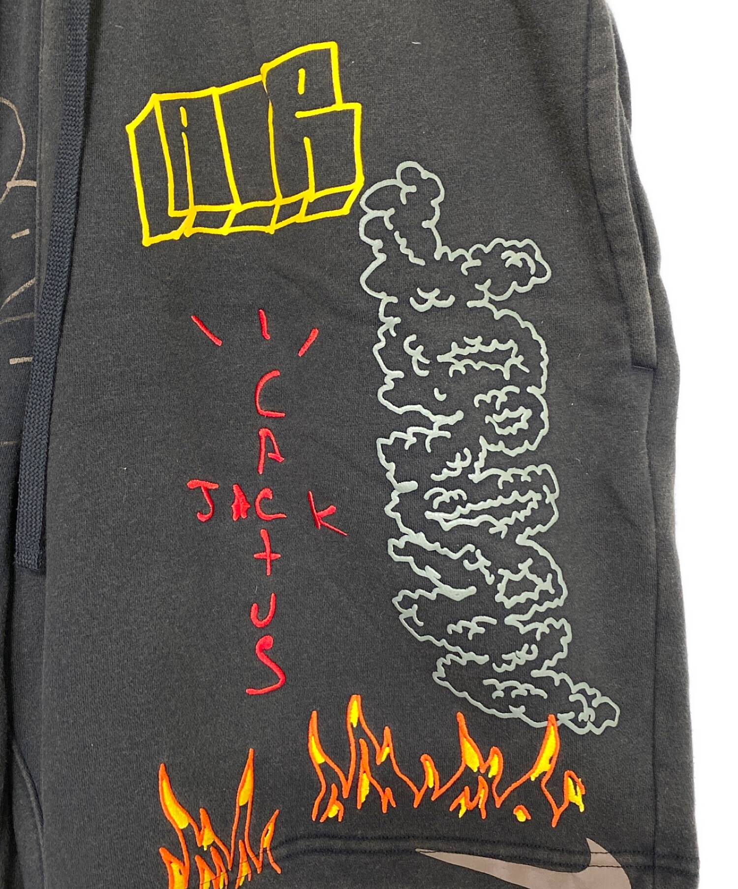 中古・古着通販】JORDAN (ジョーダン) cactus jack (カクタスジャック