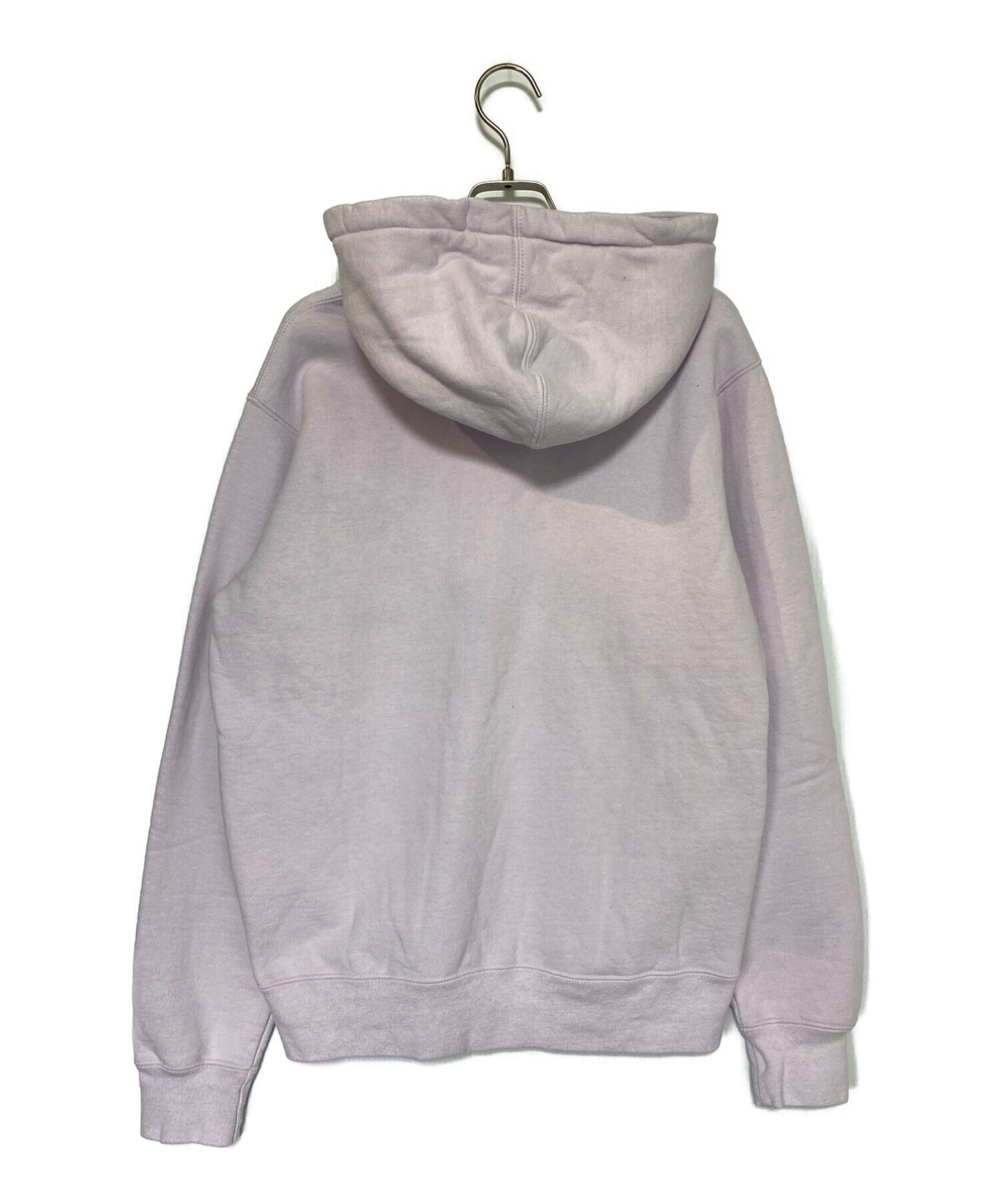 中古・古着通販】SUPREME (シュプリーム) CORNER LABEL HOODED 