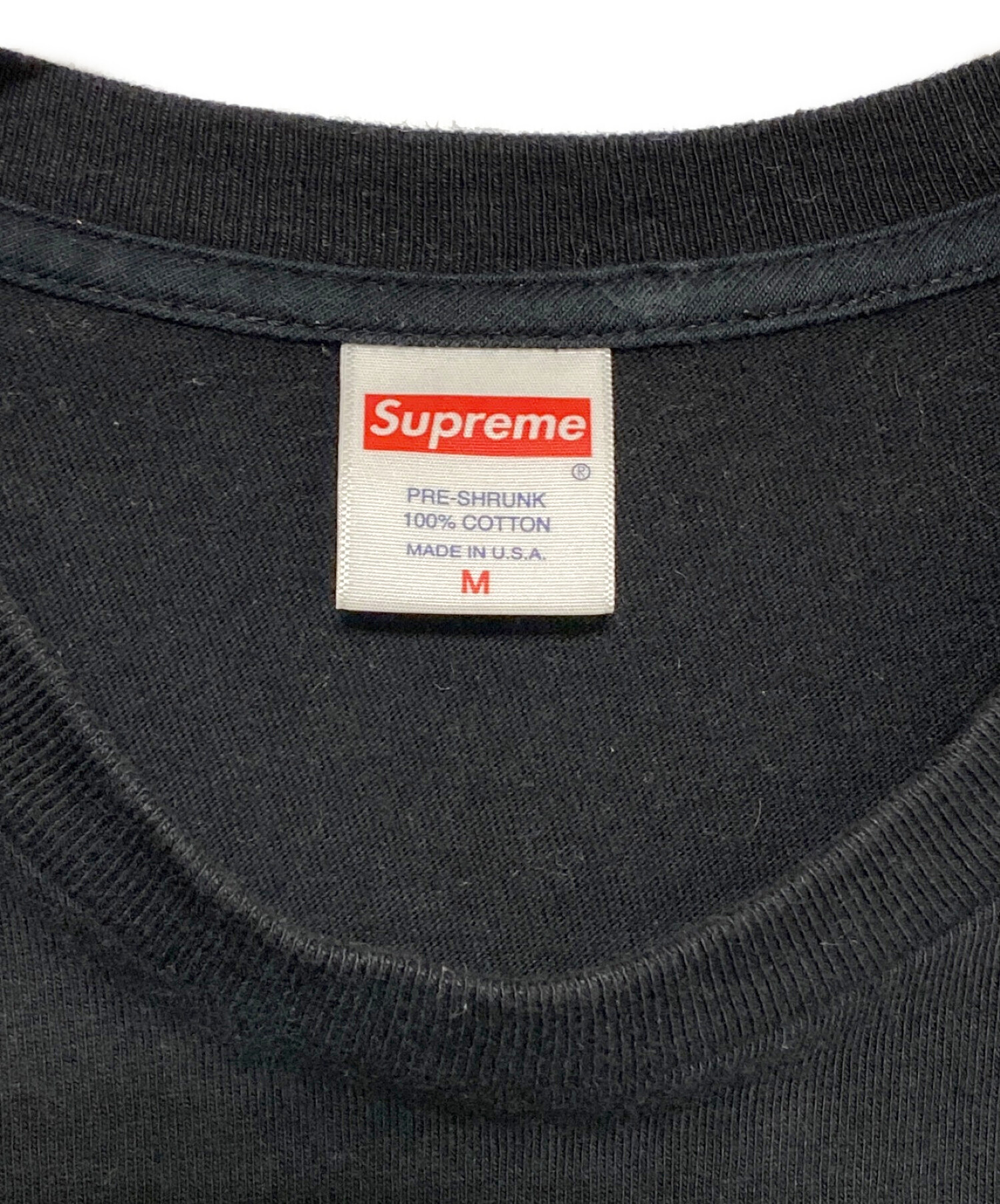 中古・古着通販】SUPREME (シュプリーム) THE CROW (ザ クロー) The