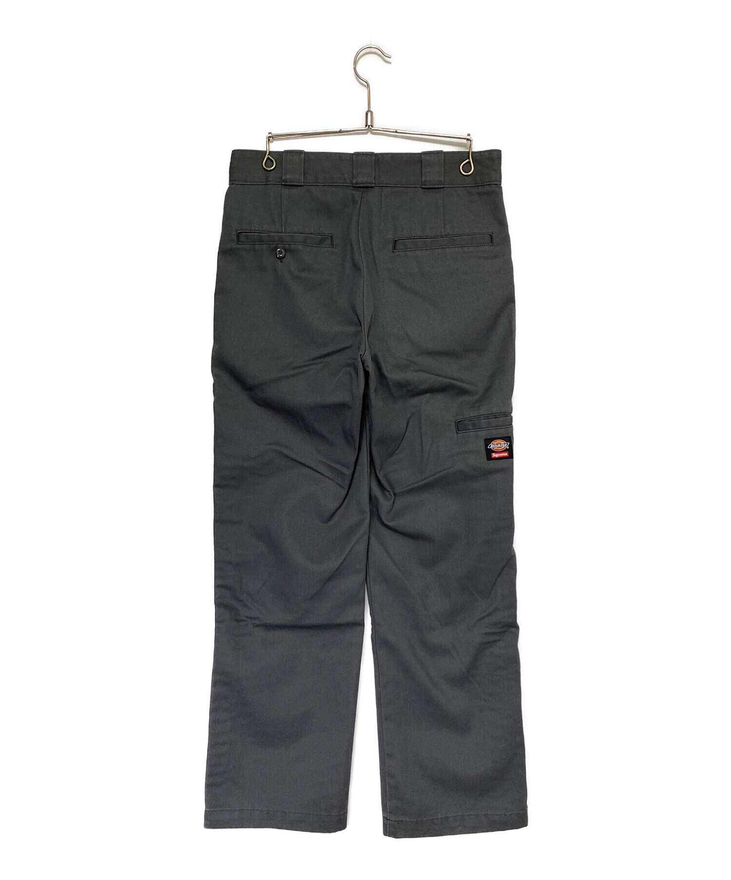 Dickies Supreme カーゴパンツ ダークグレー