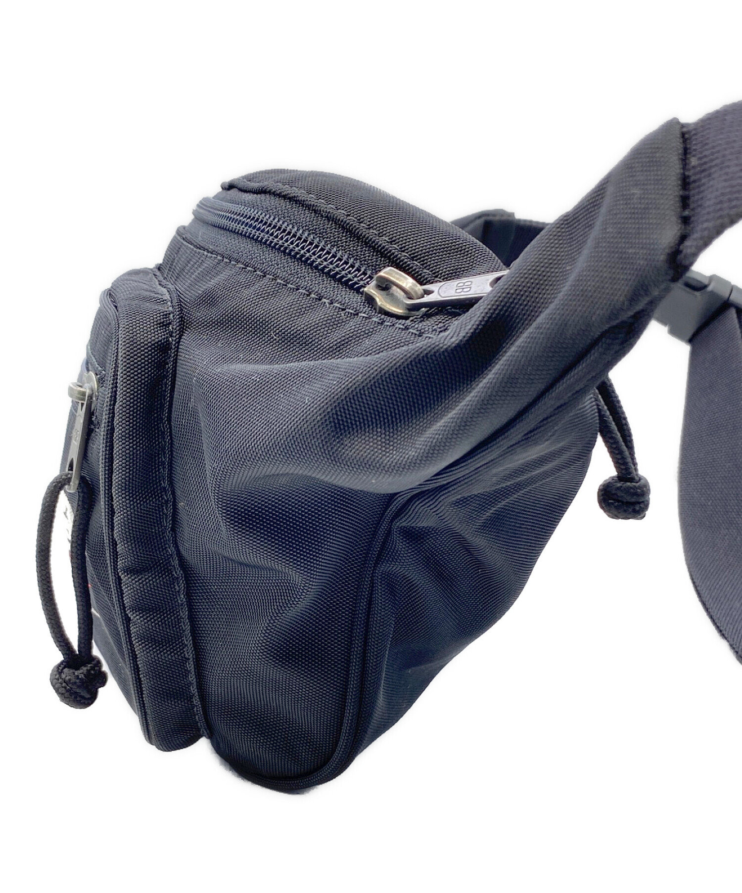 中古・古着通販】BALENCIAGA (バレンシアガ) ボディバッグ ブラック