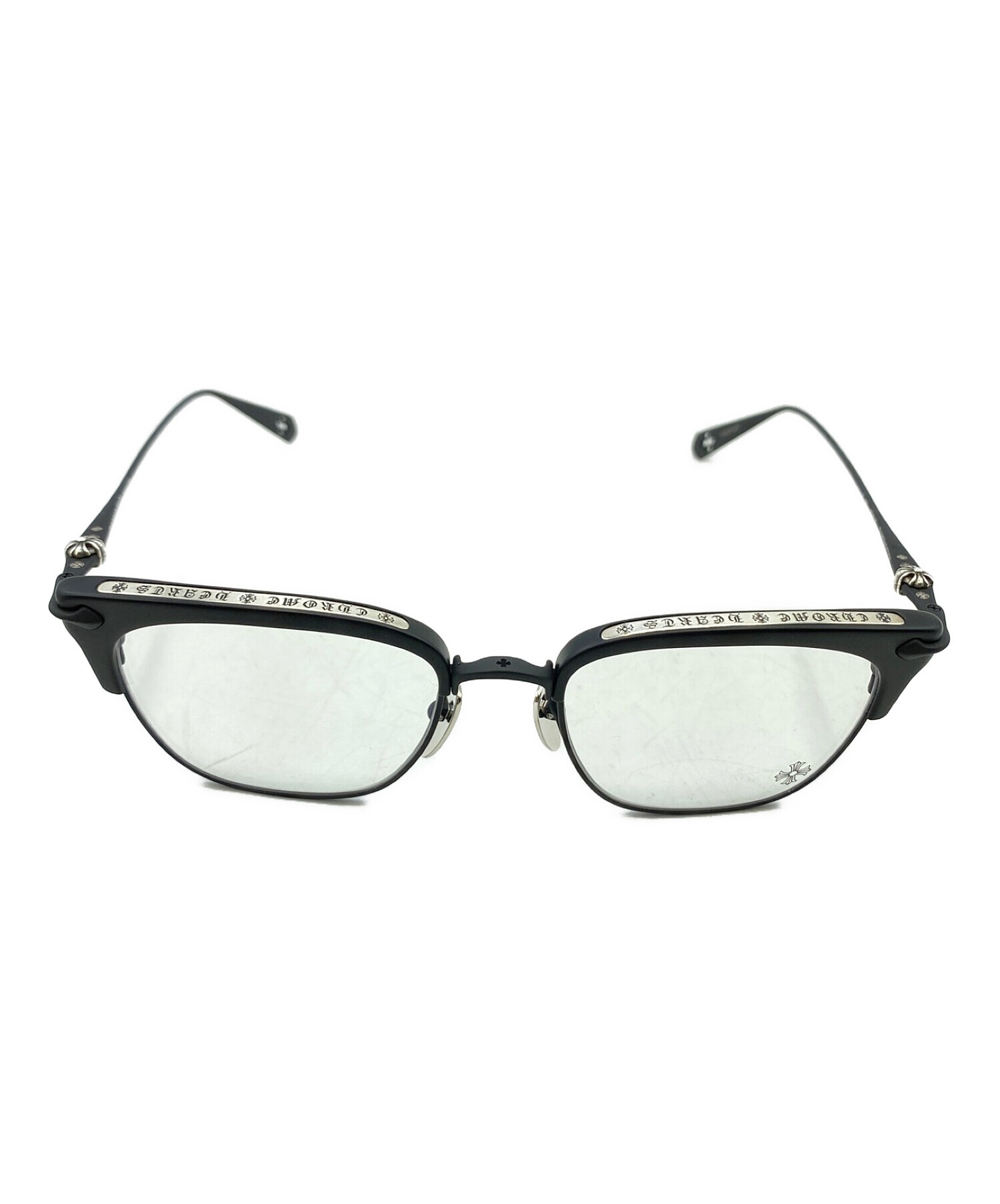 中古・古着通販】CHROME HEARTS (クロムハーツ) SLUNTRADICTION