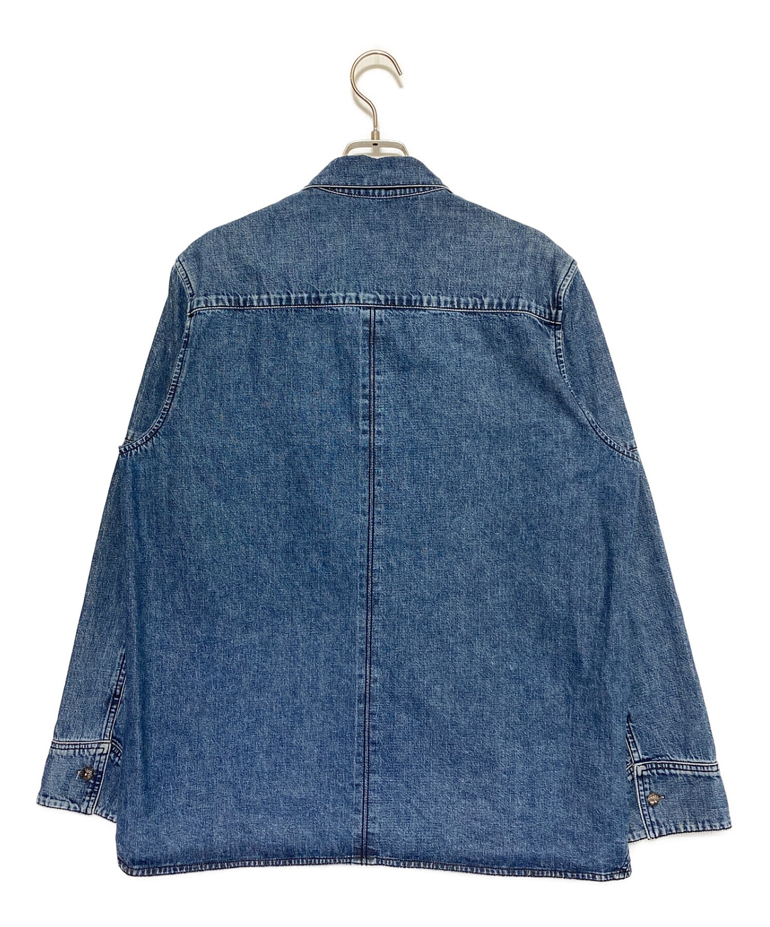 中古・古着通販】CHROME HEARTS (クロムハーツ) ラストバイト クロス 