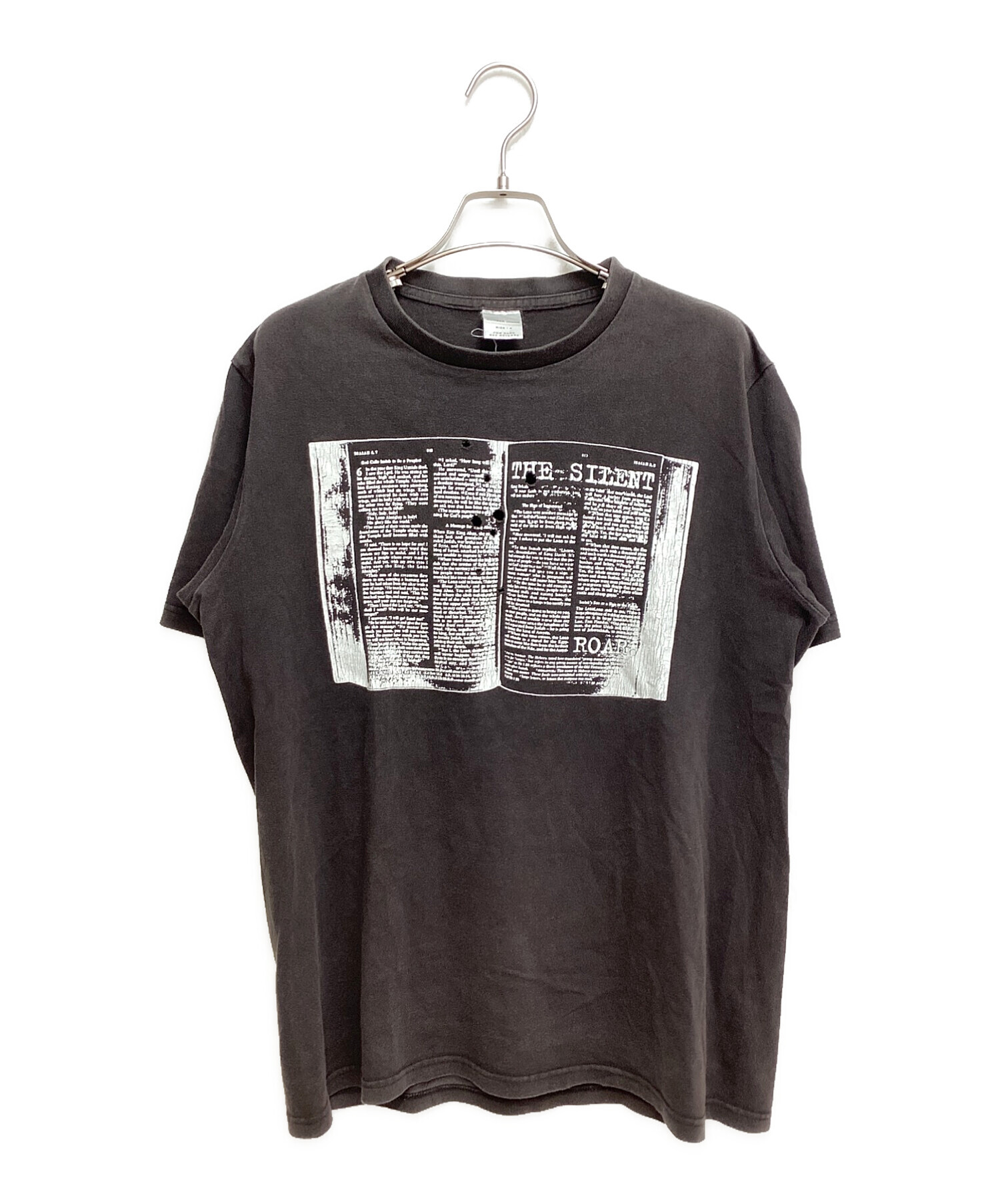 中古・古着通販】NUMBER (N)INE (ナンバーナイン) BIBLE TEE(バイブル 
