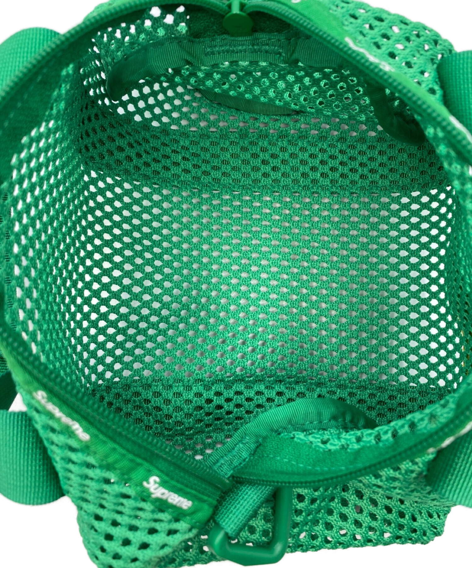 中古・古着通販】SUPREME (シュプリーム) Mesh Mini Duffle Bag