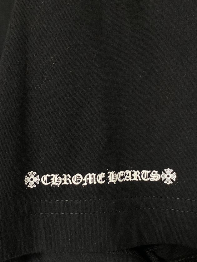 中古・古着通販】CHROME HEARTS (クロムハーツ) ホースシュー プリント