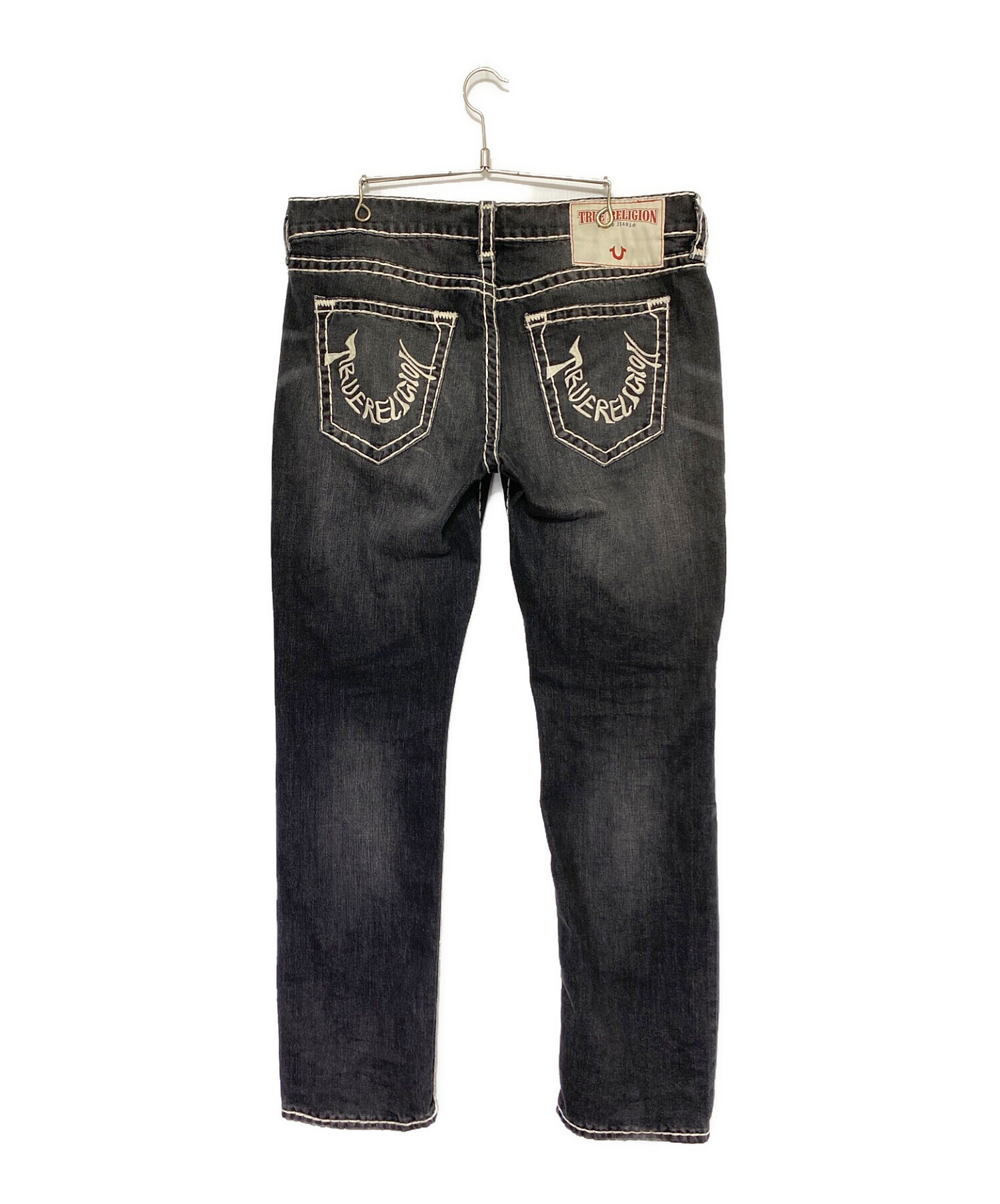 中古・古着通販】TRUE RELIGION (トゥルー レリジョン) RICKY Relaxed