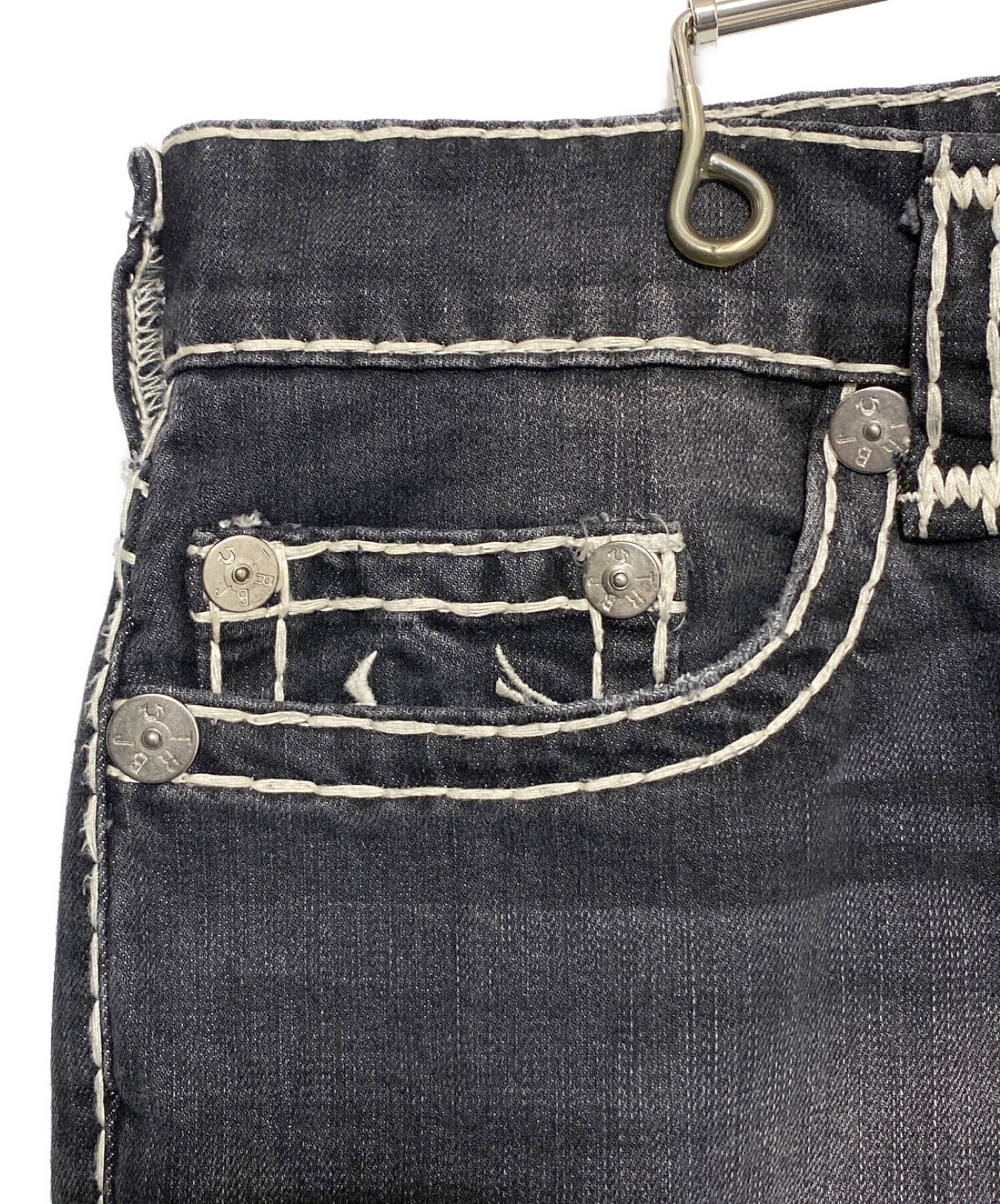 中古・古着通販】TRUE RELIGION (トゥルー レリジョン) RICKY Relaxed 