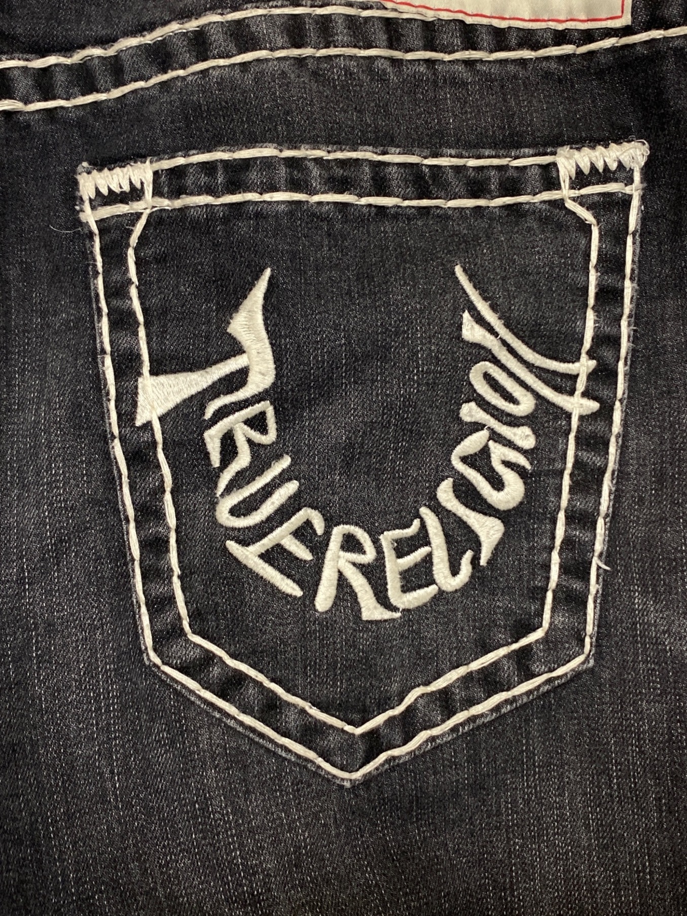 中古・古着通販】TRUE RELIGION (トゥルー レリジョン) RICKY Relaxed