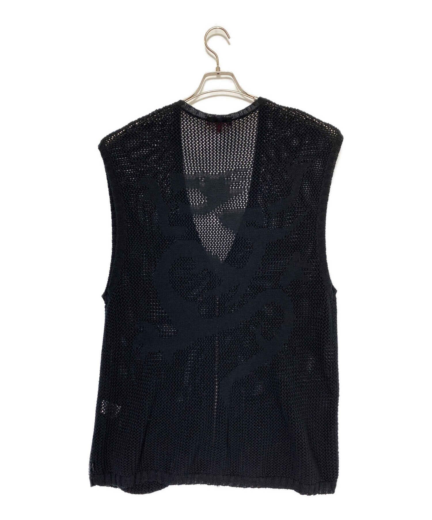 トップス supreme Dragon Zip Up Sweater Vest Supreme Dragon Zip Up Sweater Vest (SS23) - $138