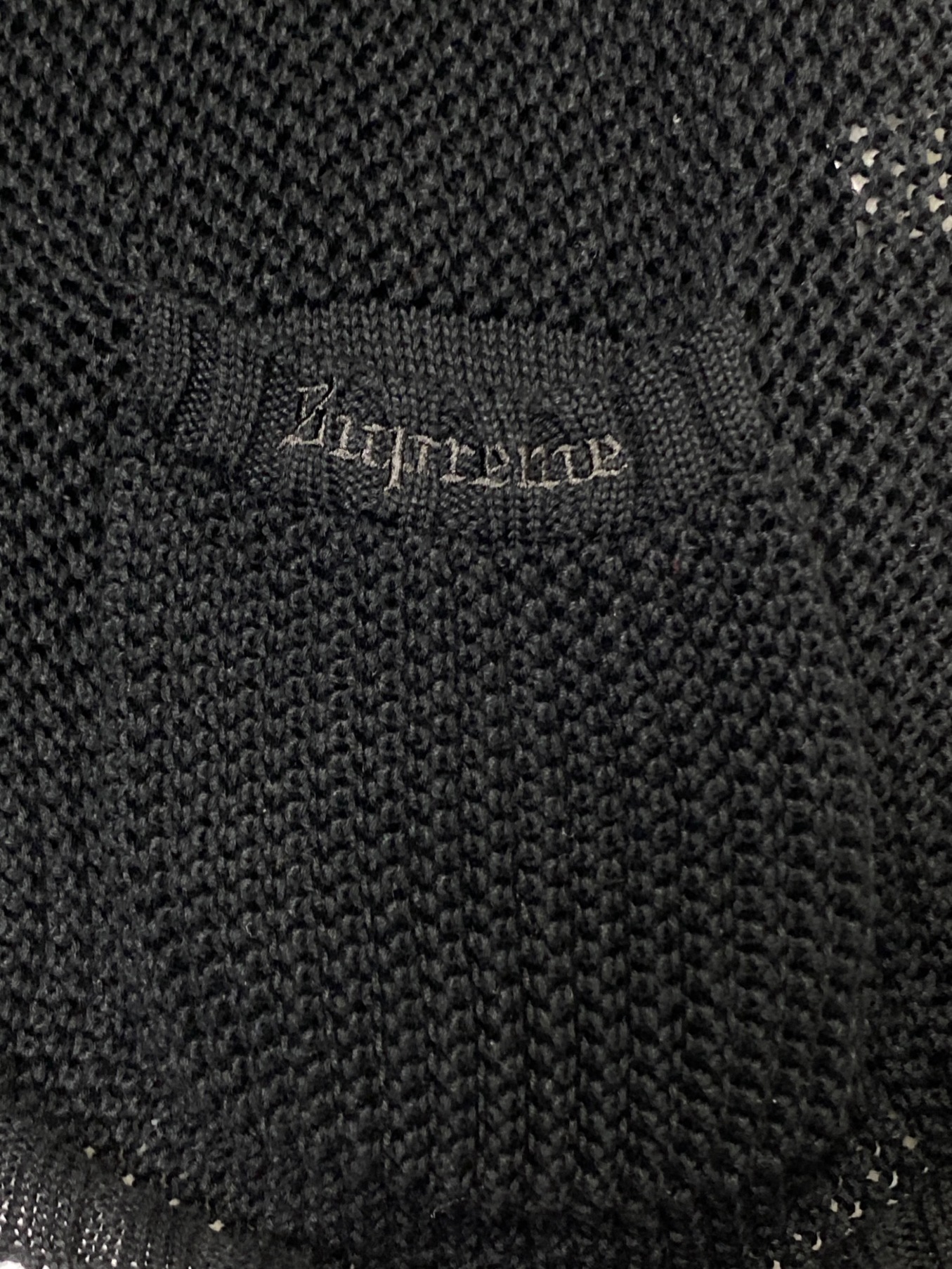 中古・古着通販】SUPREME (シュプリーム) Dragon Zip Up Sweater Vest