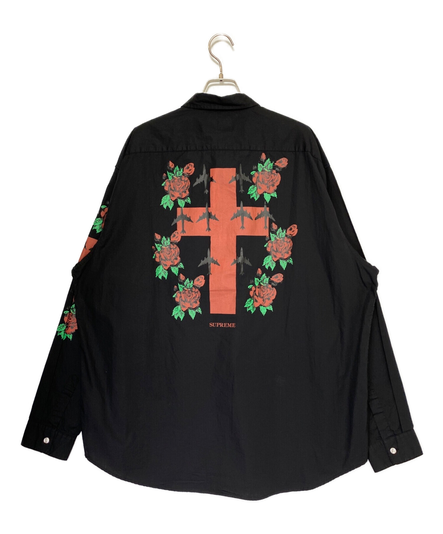 中古・古着通販】SUPREME (シュプリーム) Destruction of Purity Shirt