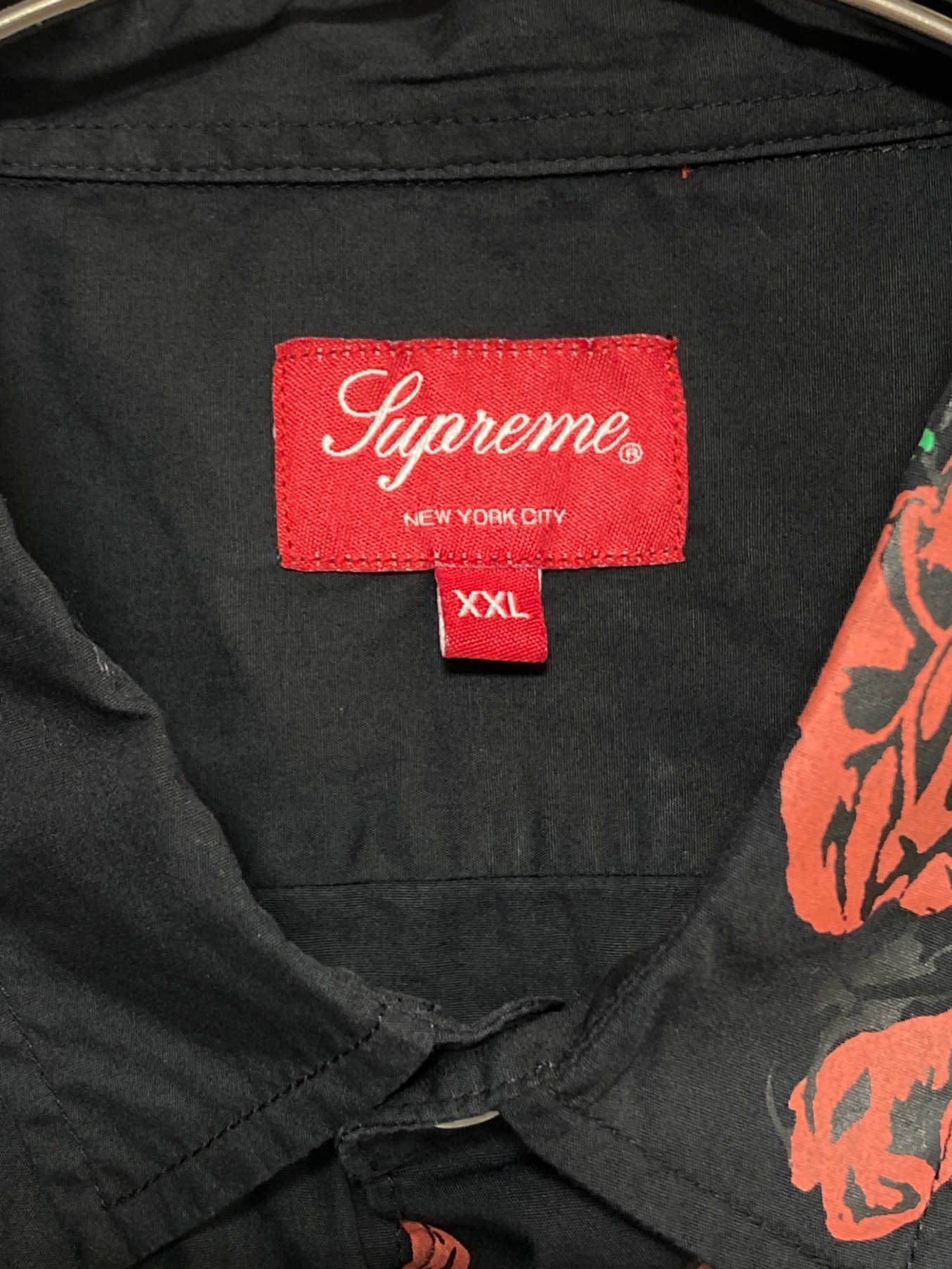 中古・古着通販】SUPREME (シュプリーム) Destruction of Purity Shirt