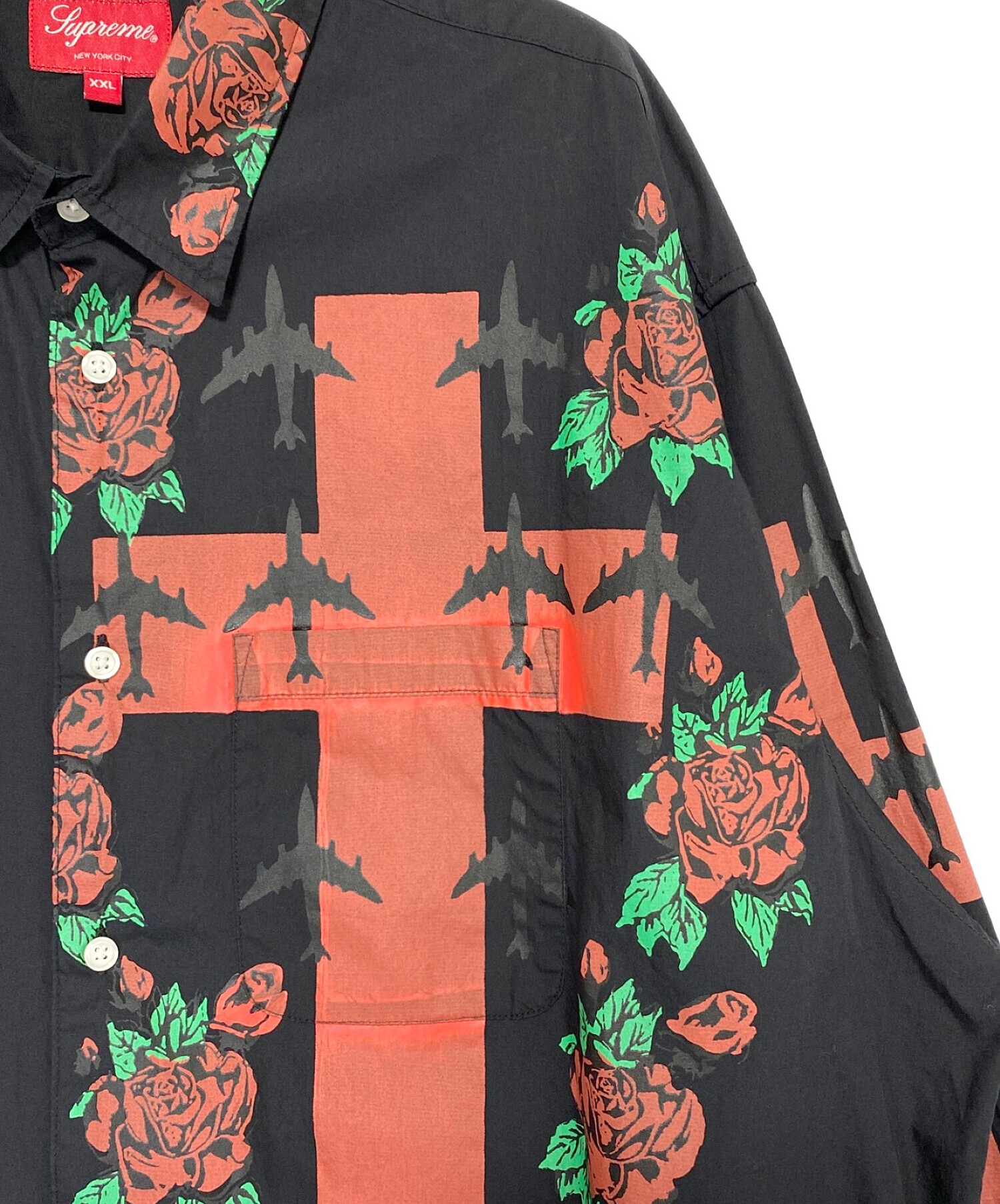 中古・古着通販】SUPREME (シュプリーム) Destruction of Purity Shirt