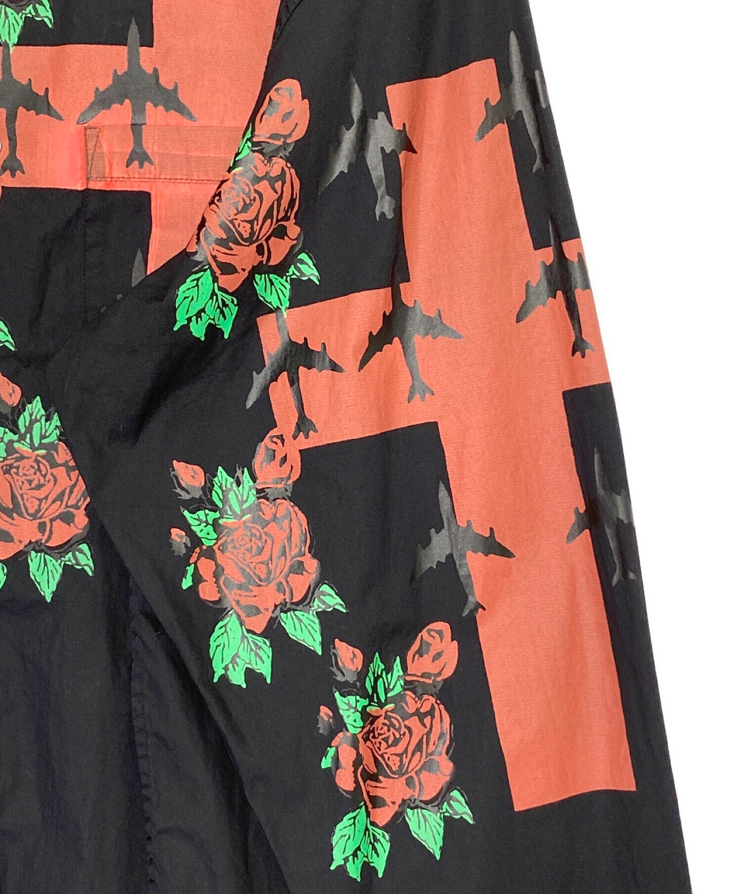 Supreme 23SS Destraction of Purity JK 黒L Supreme 23SS Destraction of Purity JK 黒L Supreme 23SS Destraction