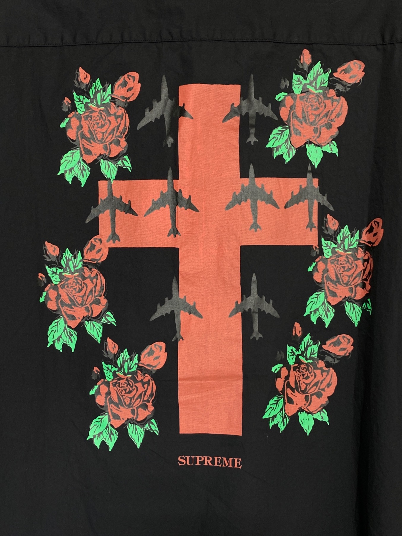 中古・古着通販】SUPREME (シュプリーム) Destruction of Purity Shirt