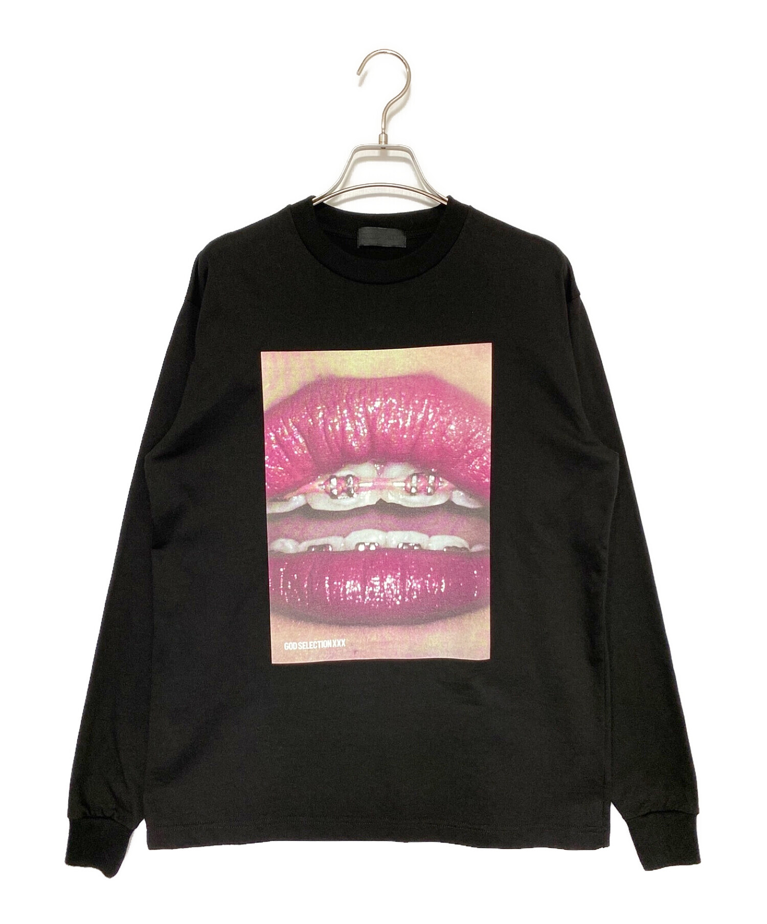 トップス GOD SELECTION XXX LONG SLEEVE T-SHIRT GOD SELECTION XXX(ゴッドセレクショントリプルエックス) / LONG