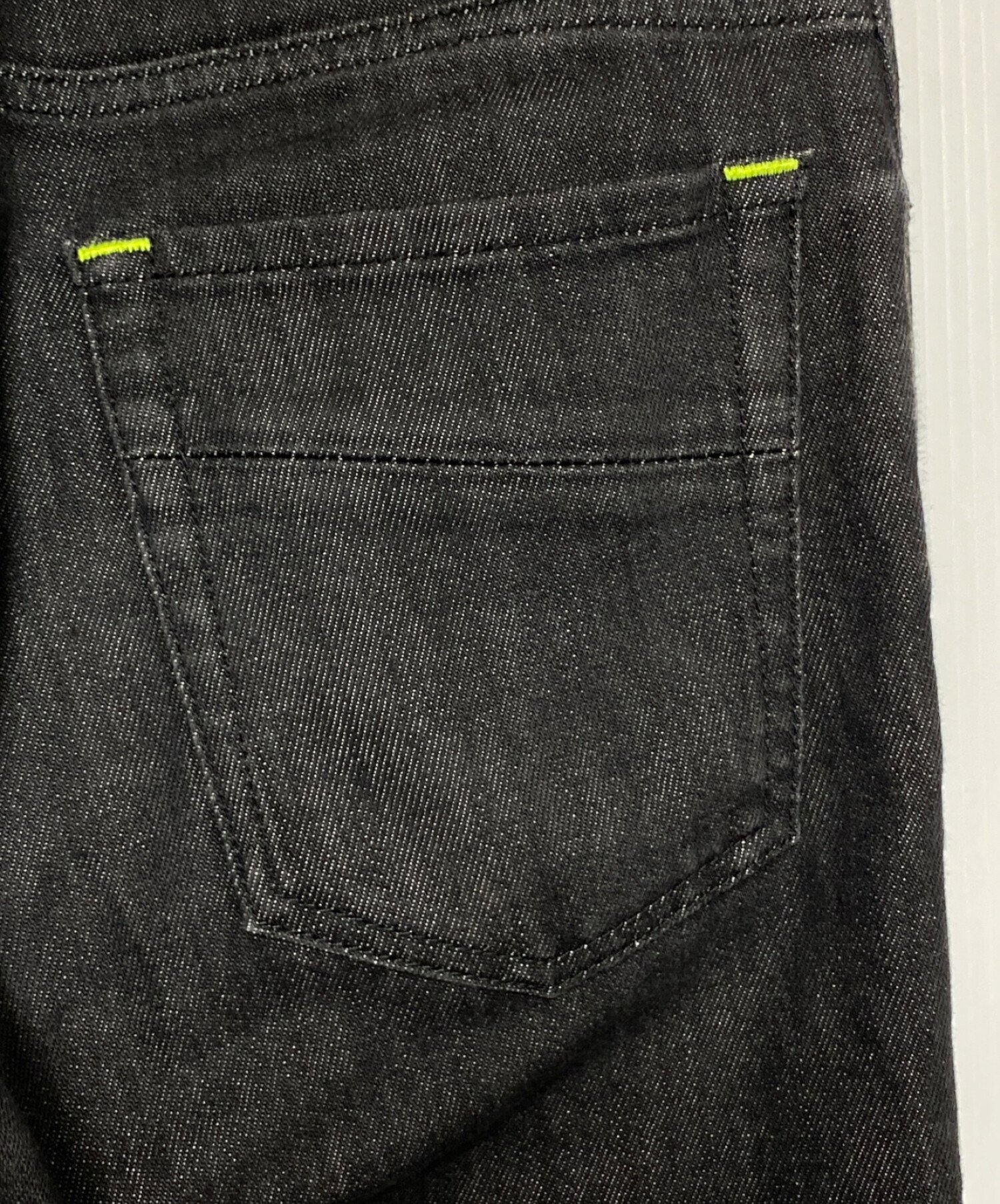 中古・古着通販】FENDI (フェンディ) Monster Eye Black Slim Fit