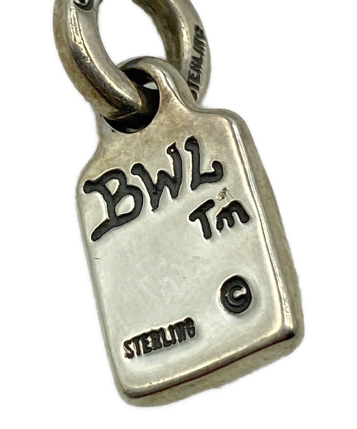 中古・古着通販】BILL WALL LEATHER (ビルウォールレザー) ペンダント 中古・古着通販】BILL WALL LEATHER (ビルウォールレザー) ペンダント
