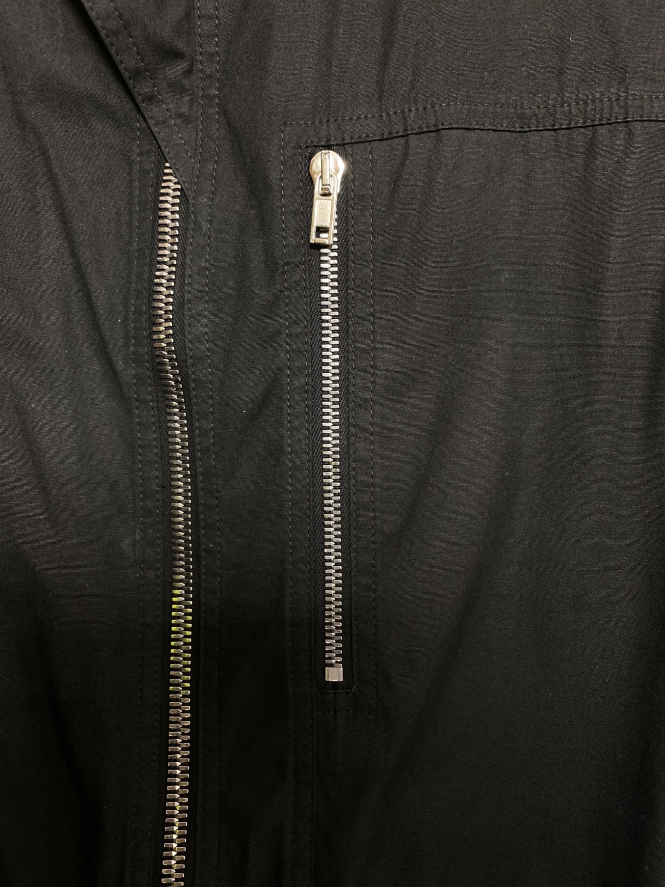 RICKOWENS バウハウスラリーフラットスーツ 最終価格 RICK OWENS