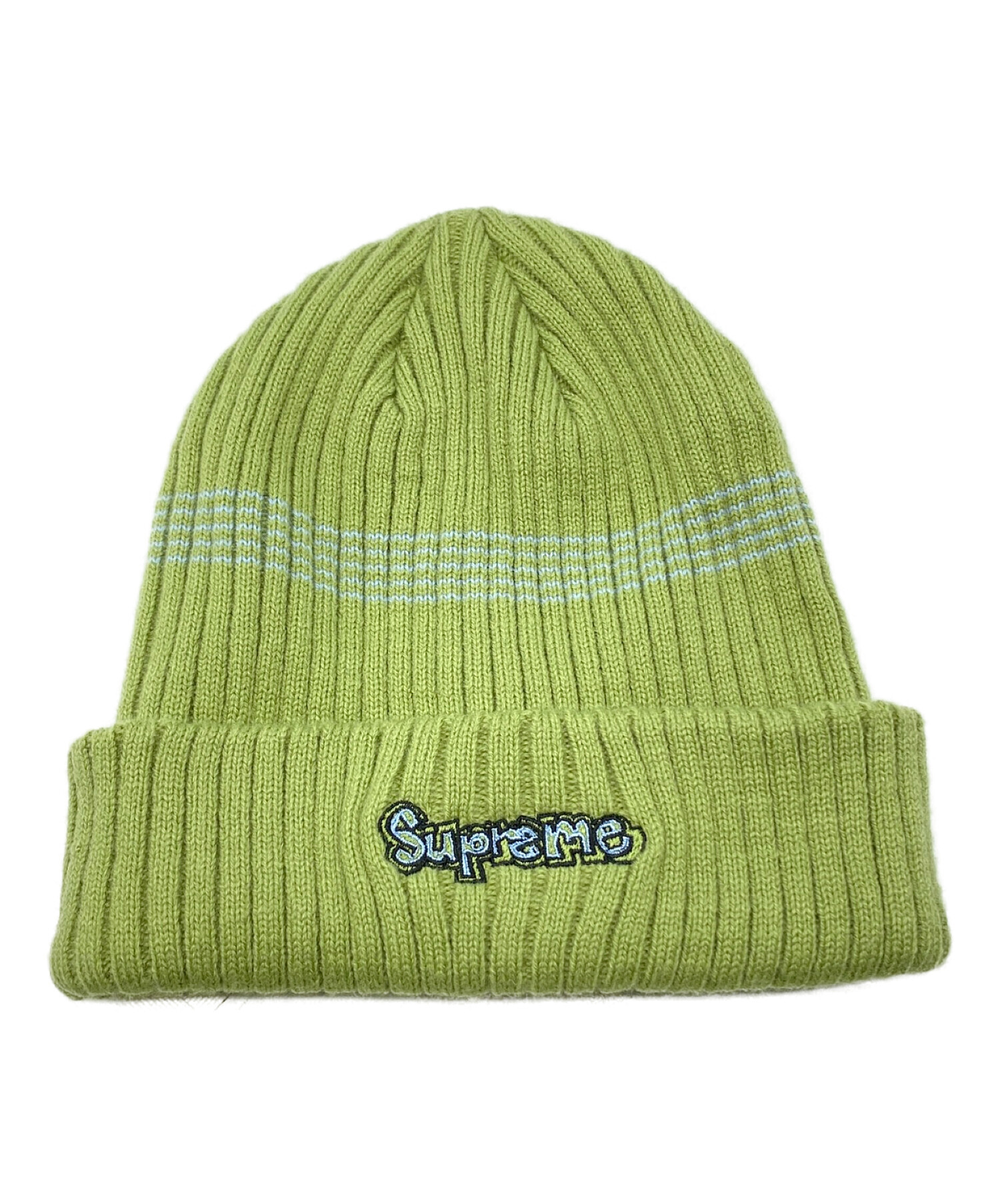 シュプリーム Supreme Gonz Nag Beanie Gonz Nametag Beanie | Supreme 21fw