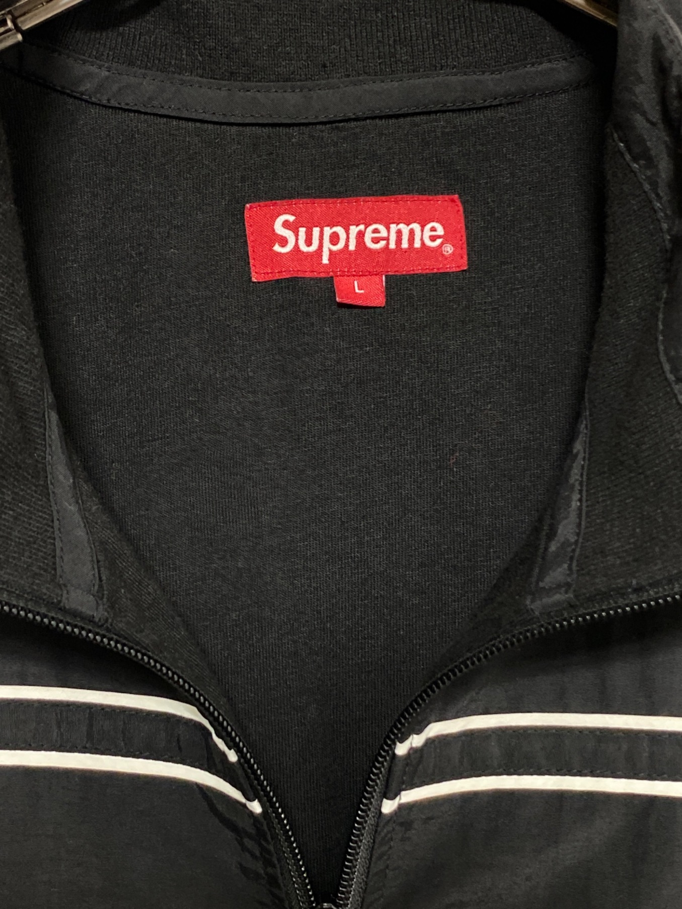中古・古着通販】SUPREME (シュプリーム) Piping Track Jacket